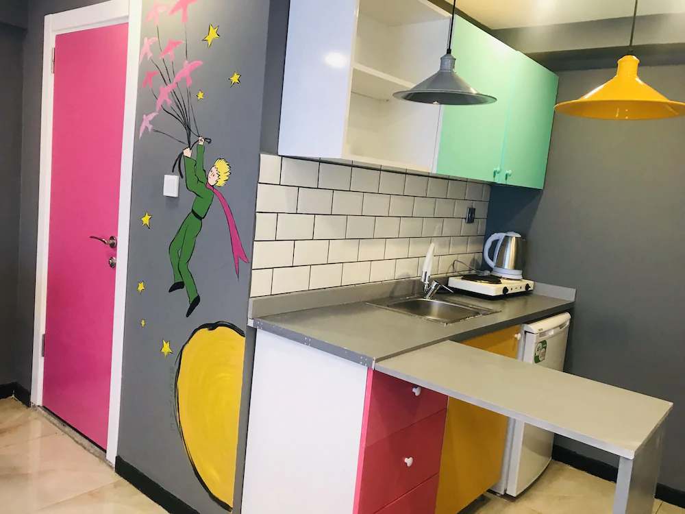 The Little Prince Hotel