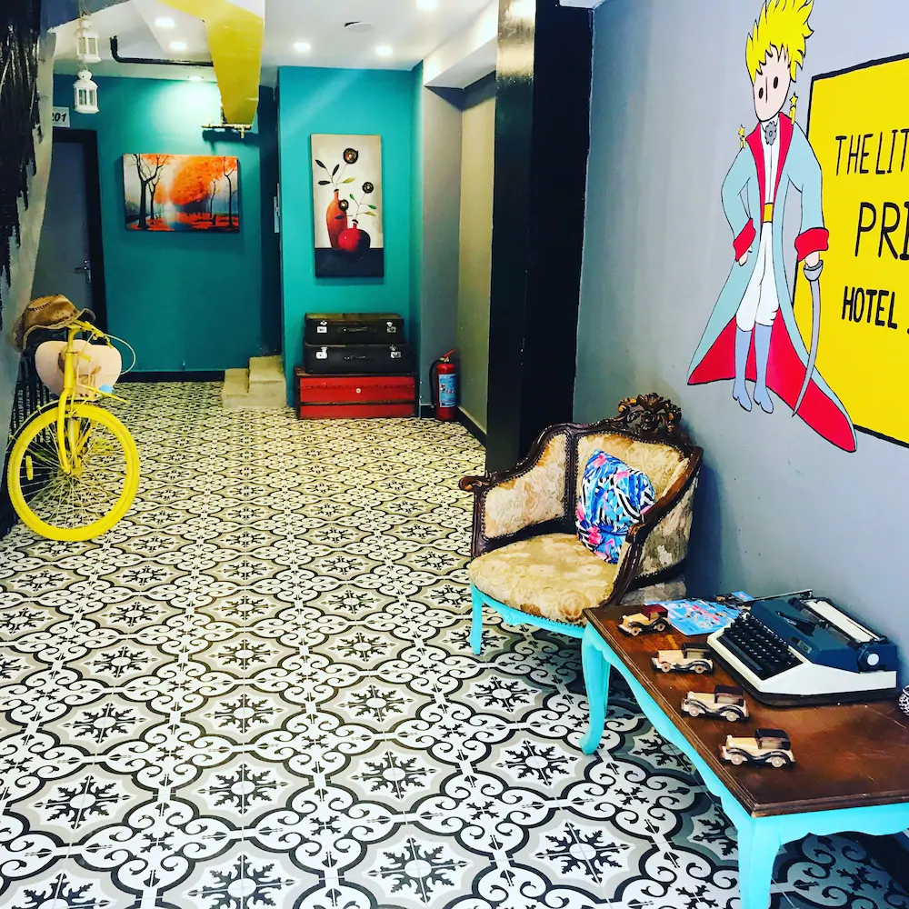 The Little Prince Hotel