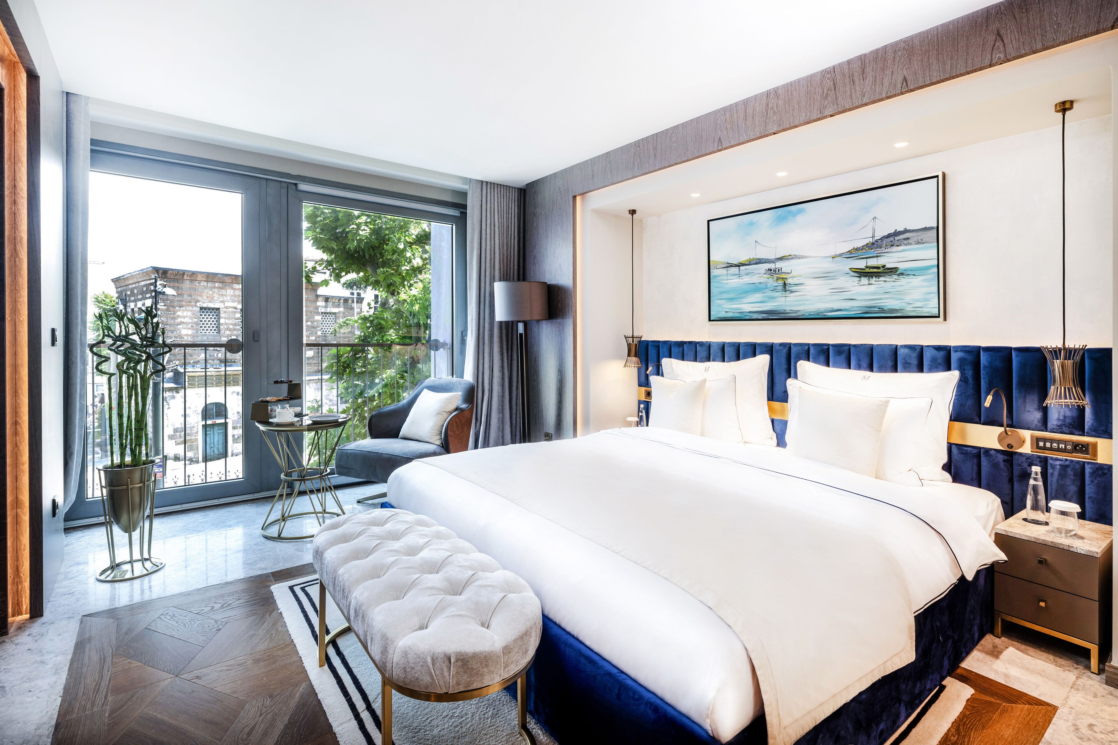 The Maestro Hotel