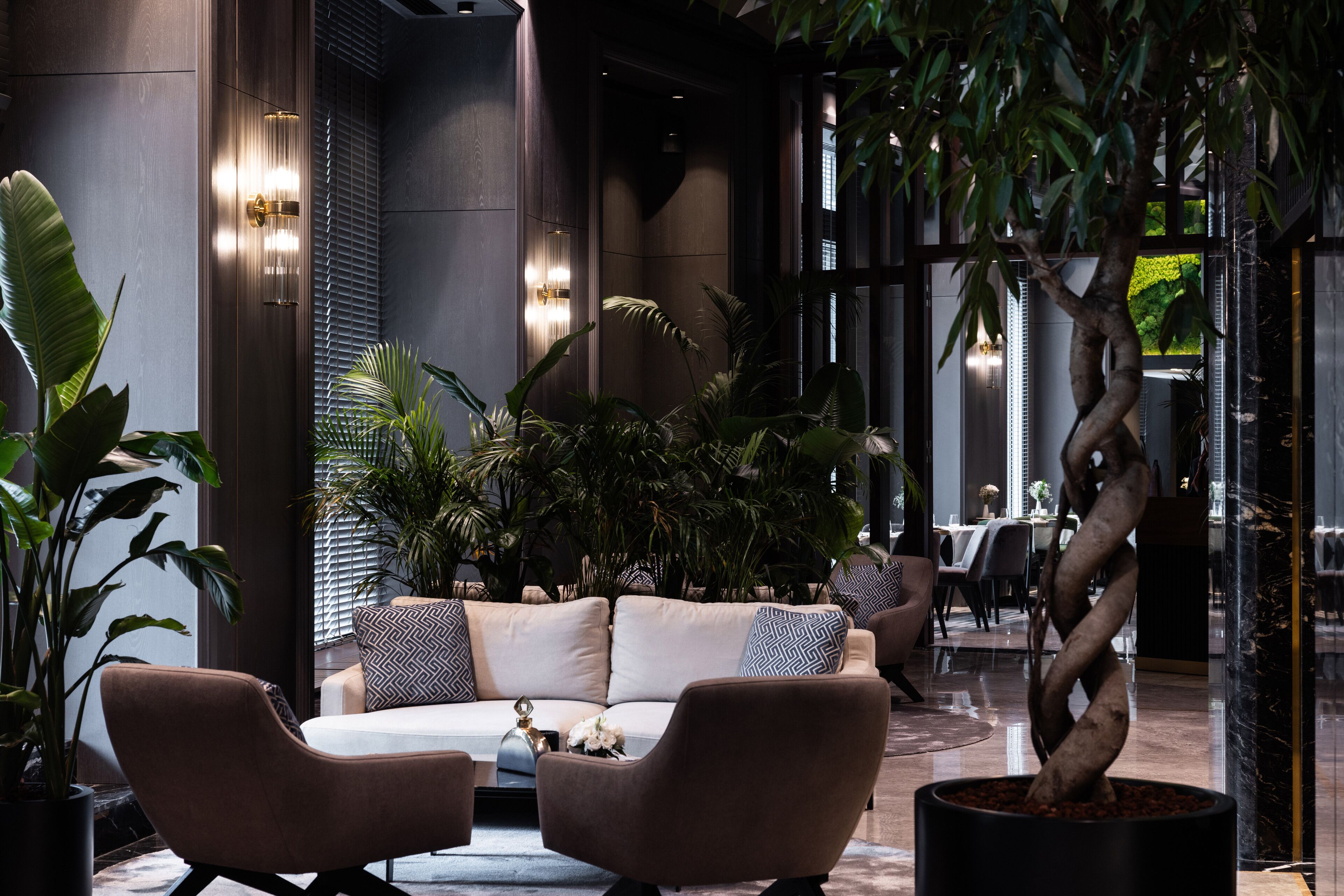 The Maestro Hotel
