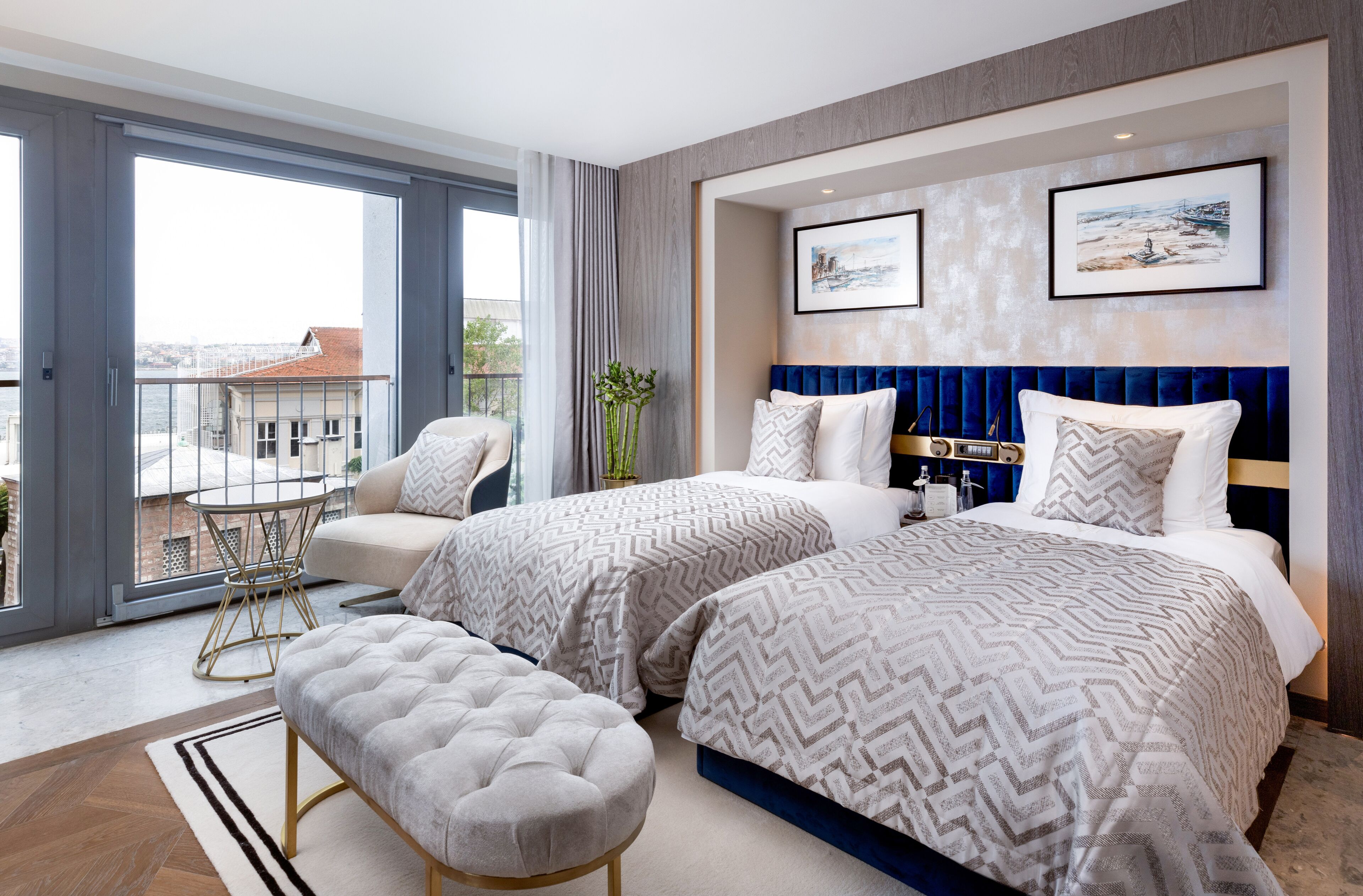 The Maestro Hotel