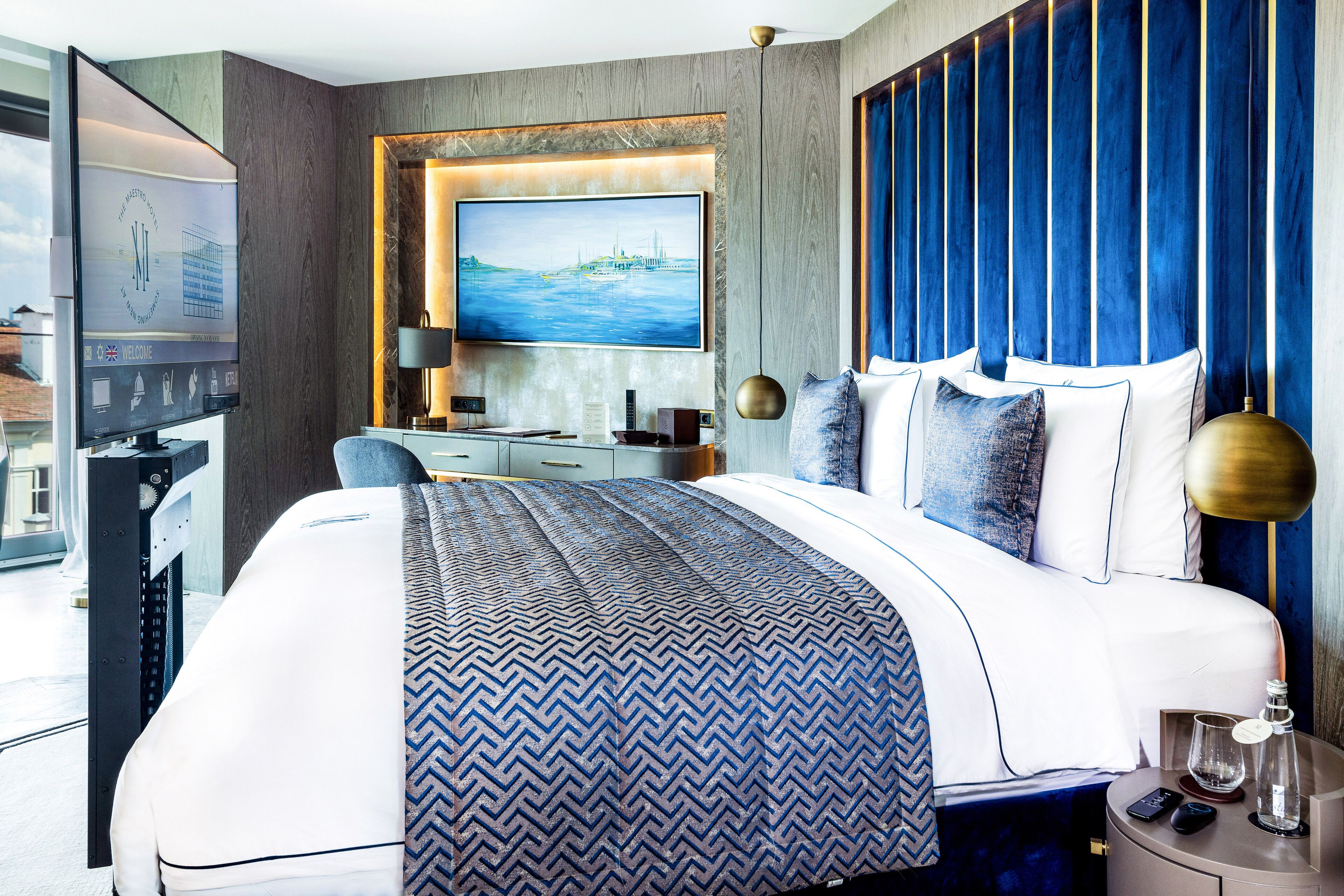 The Maestro Hotel