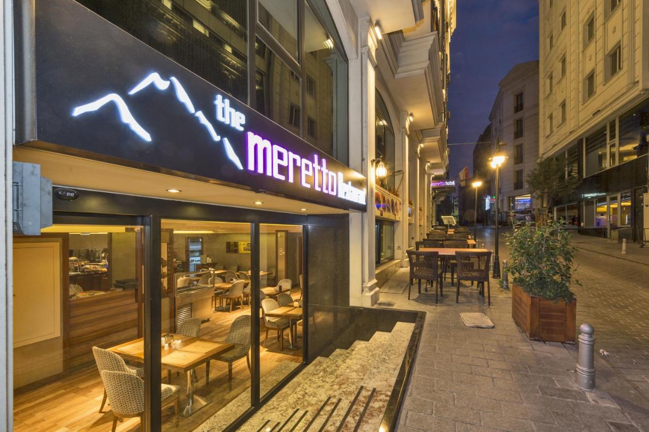 The Meretto