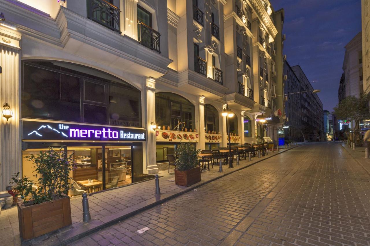 The Meretto