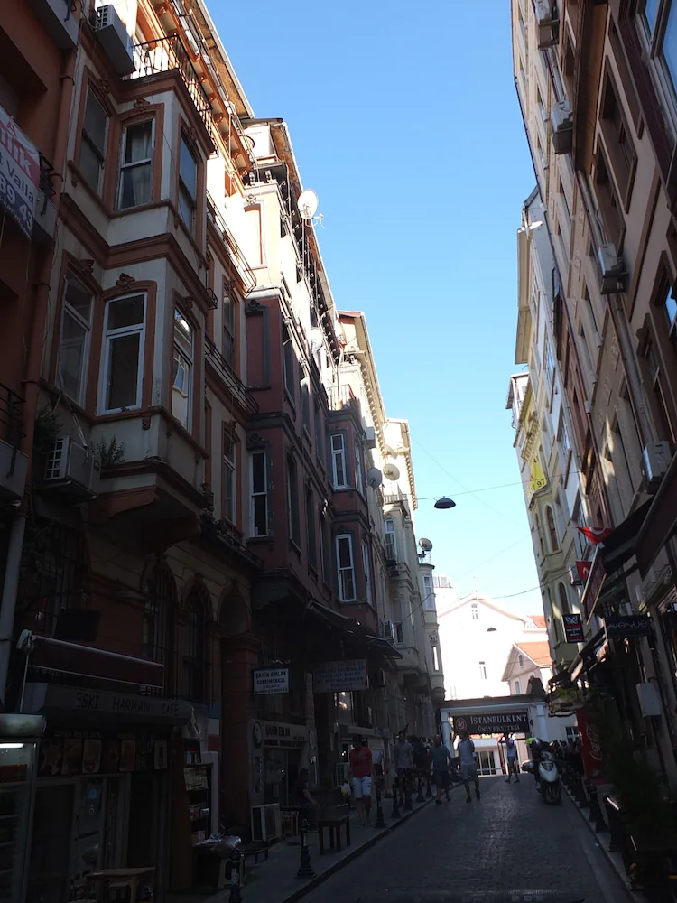 Pera Istanbul Apart