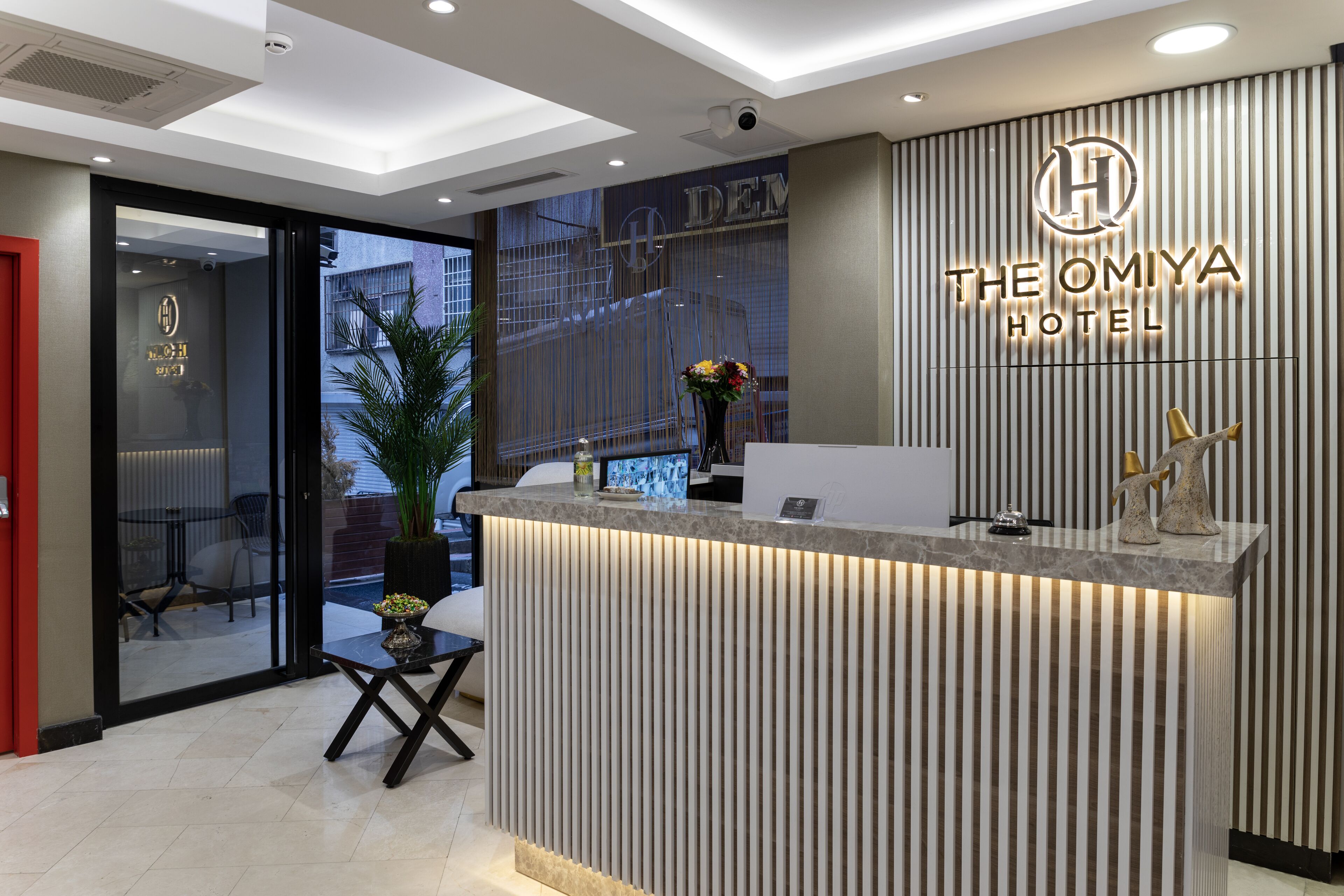 The Omiya Hotel