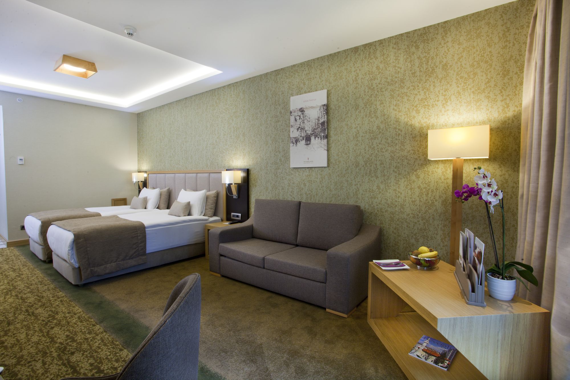 The Parma Hotel Taksim