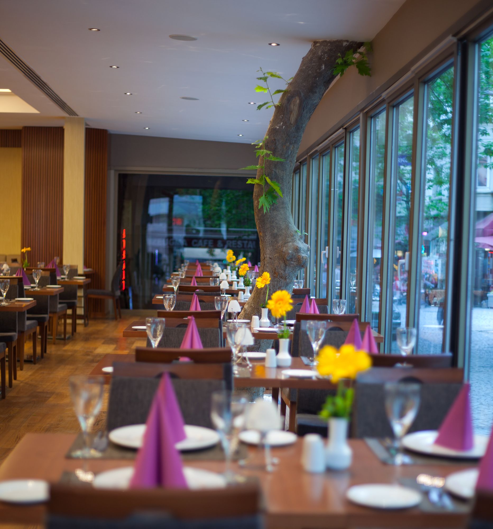 The Parma Hotel Taksim