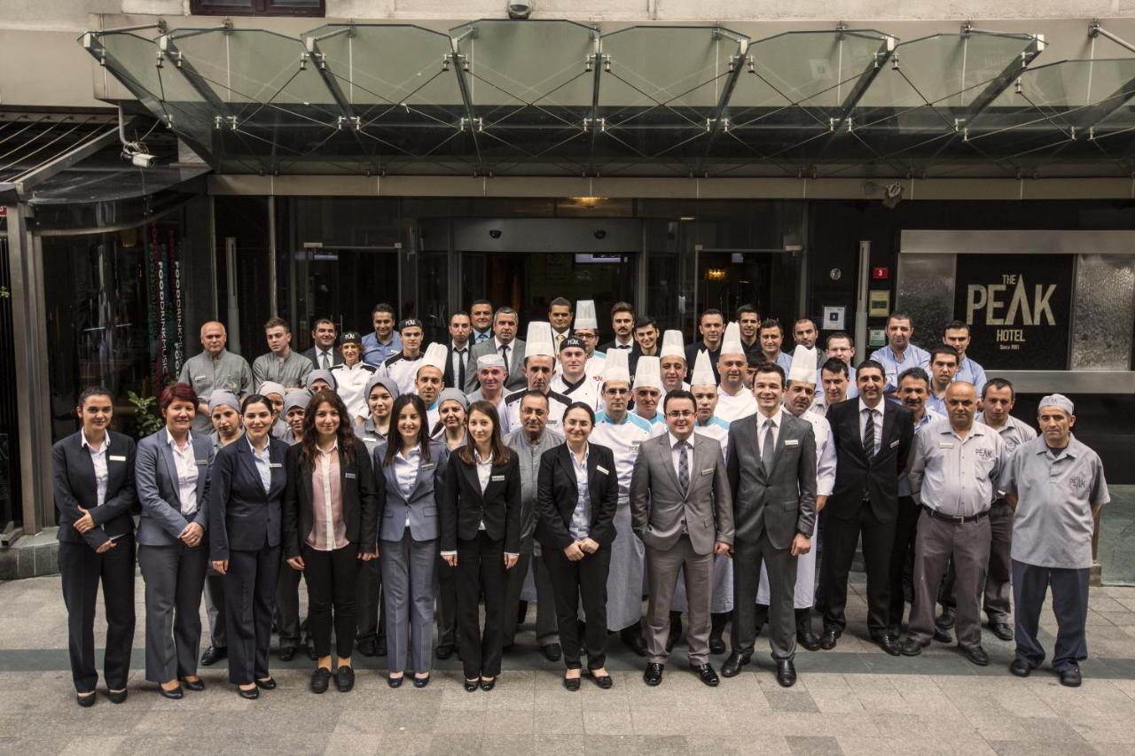 Ramada by Wyndham Istanbul Pera