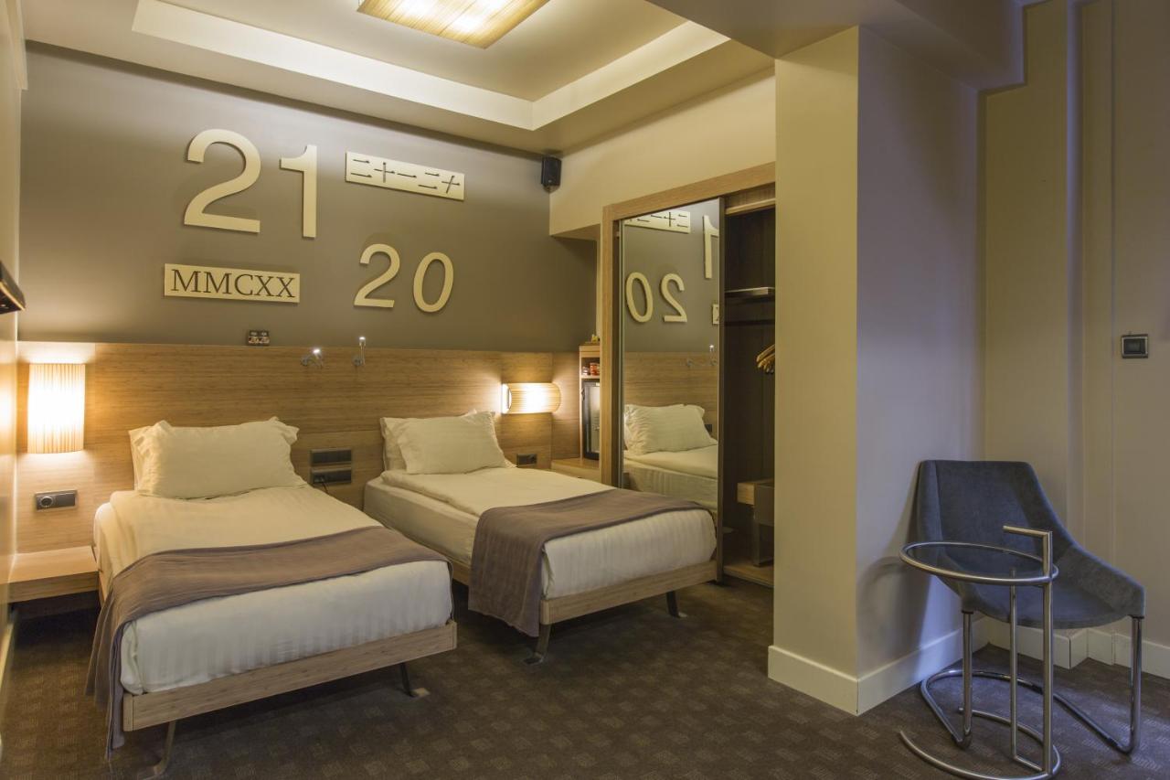 Ramada by Wyndham Istanbul Pera