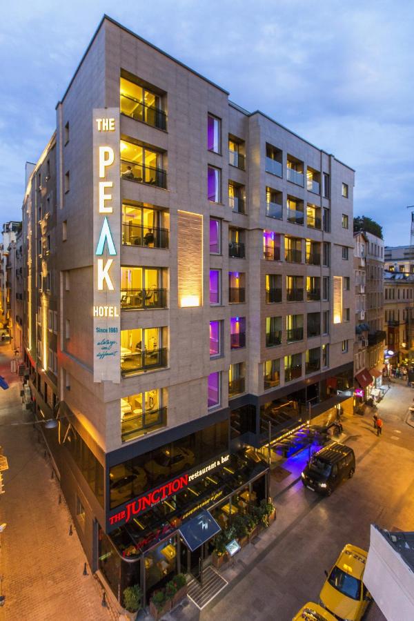 Ramada by Wyndham Istanbul Pera