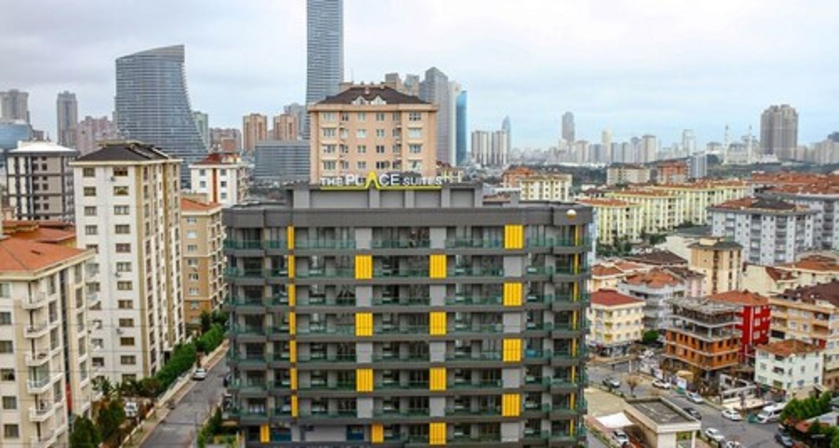 The Place Suites Atasehir