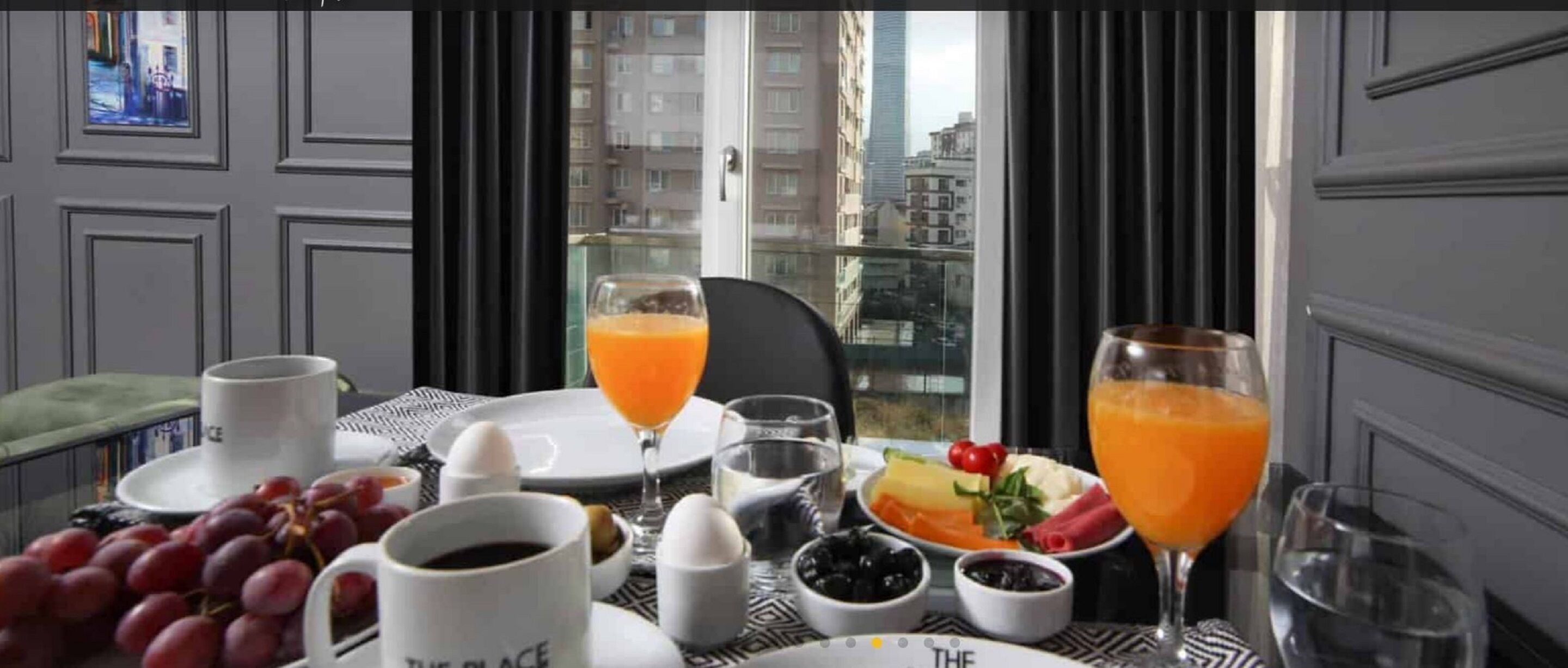 The Place Suites Atasehir