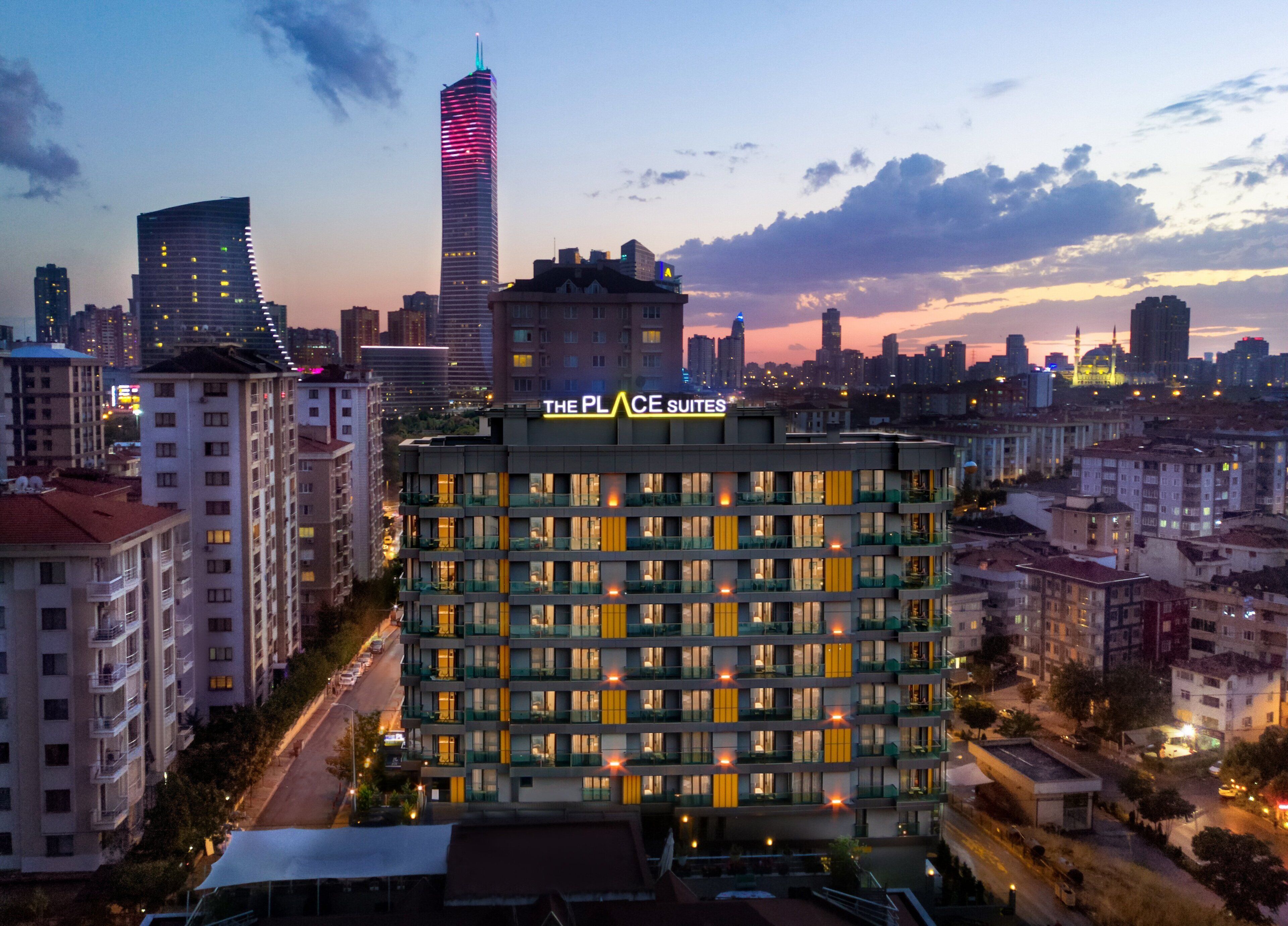 The Place Suites Atasehir