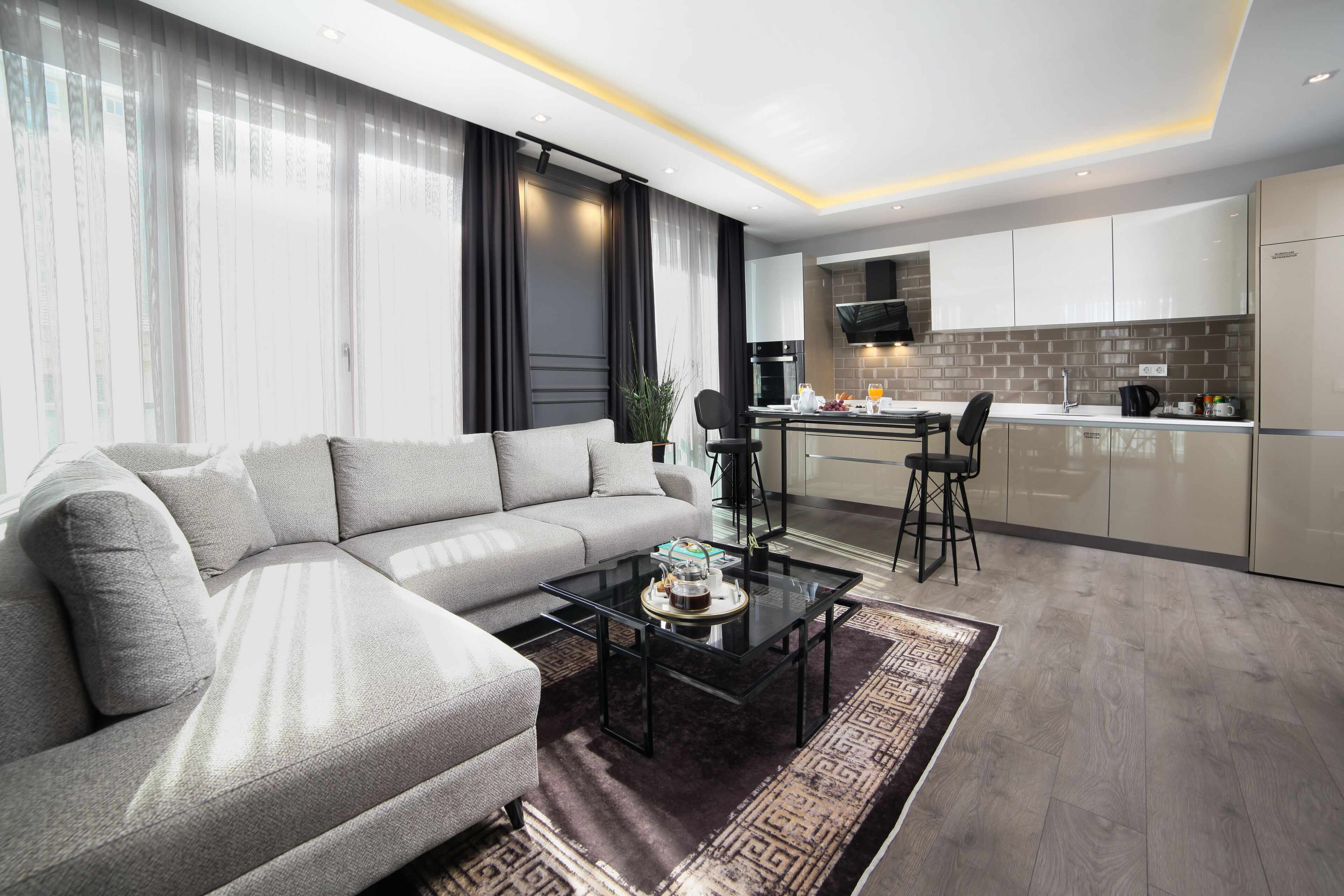 The Place Suites Atasehir