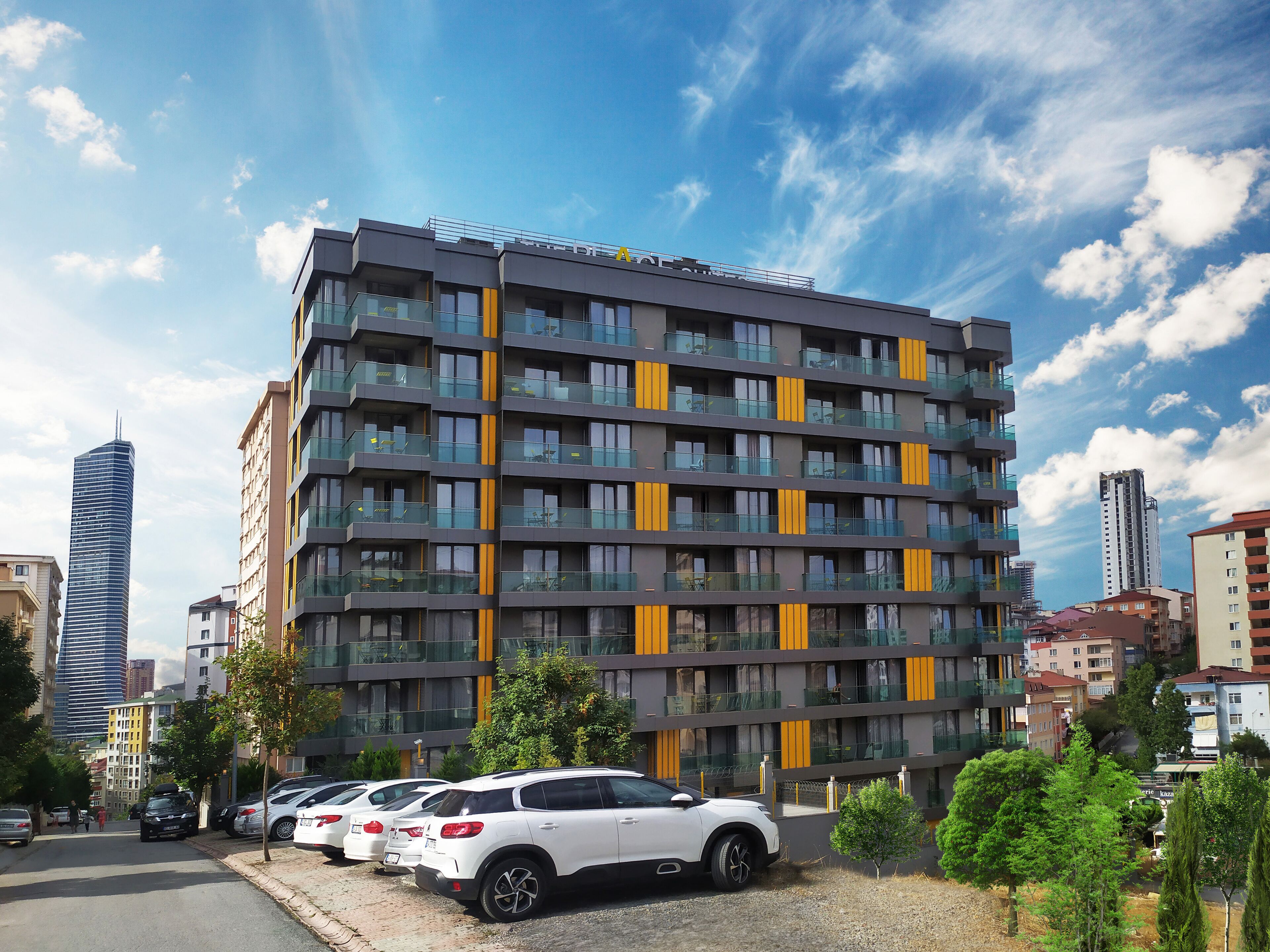 The Place Suites Atasehir