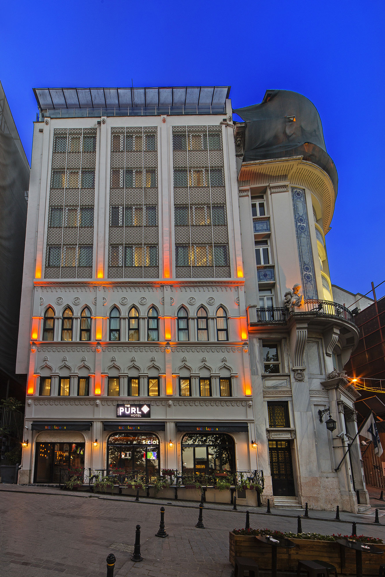 Khai Hotel Karaköy