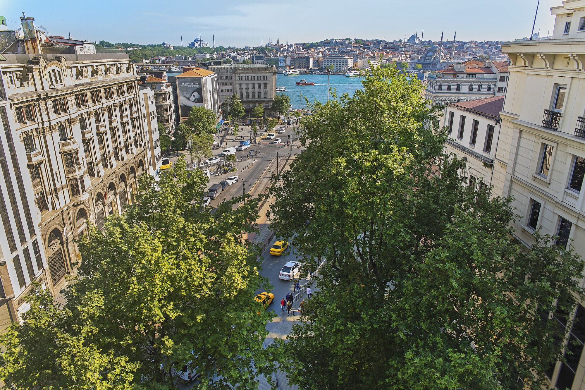 Khai Hotel Karaköy