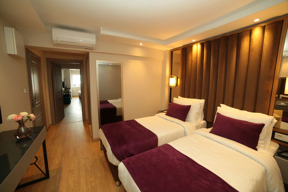 The Roomy Hotel Nisantasi