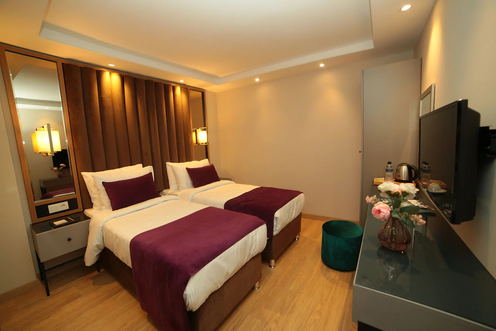 The Roomy Hotel Nisantasi