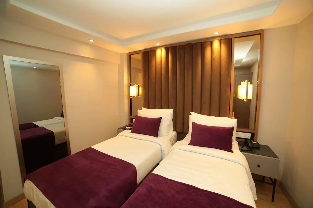 The Roomy Hotel Nisantasi