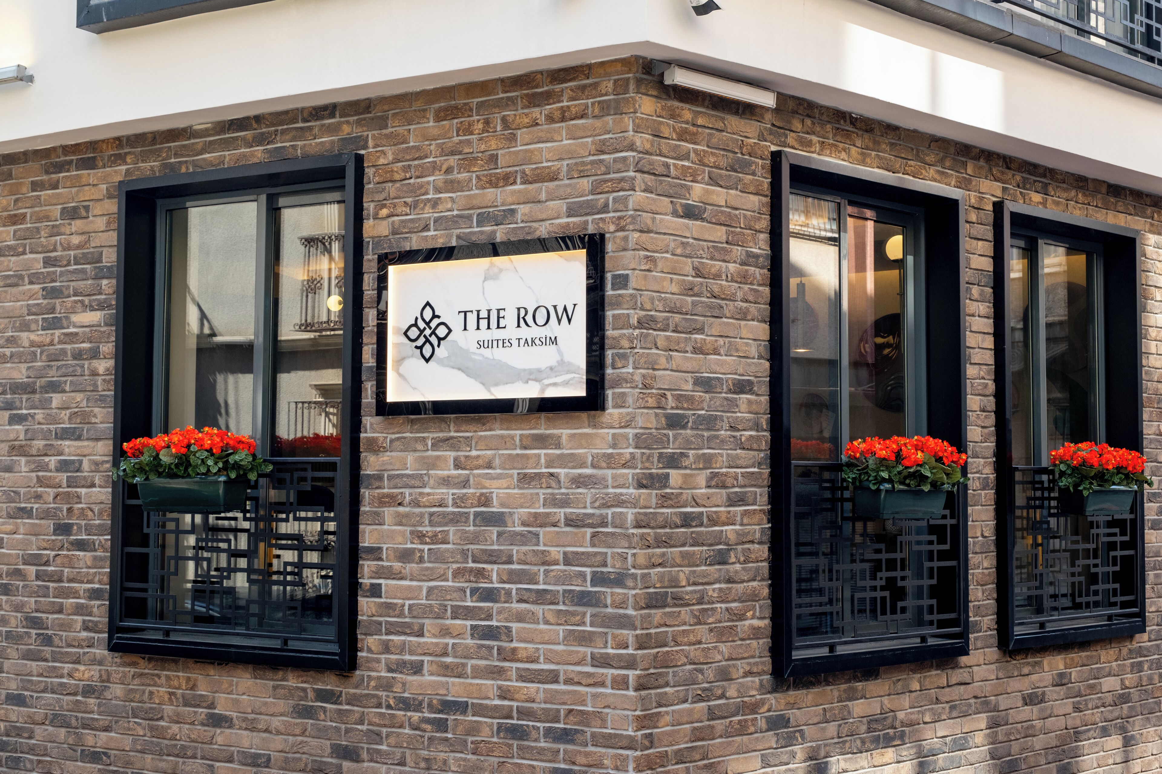 The Row Taksim Suites