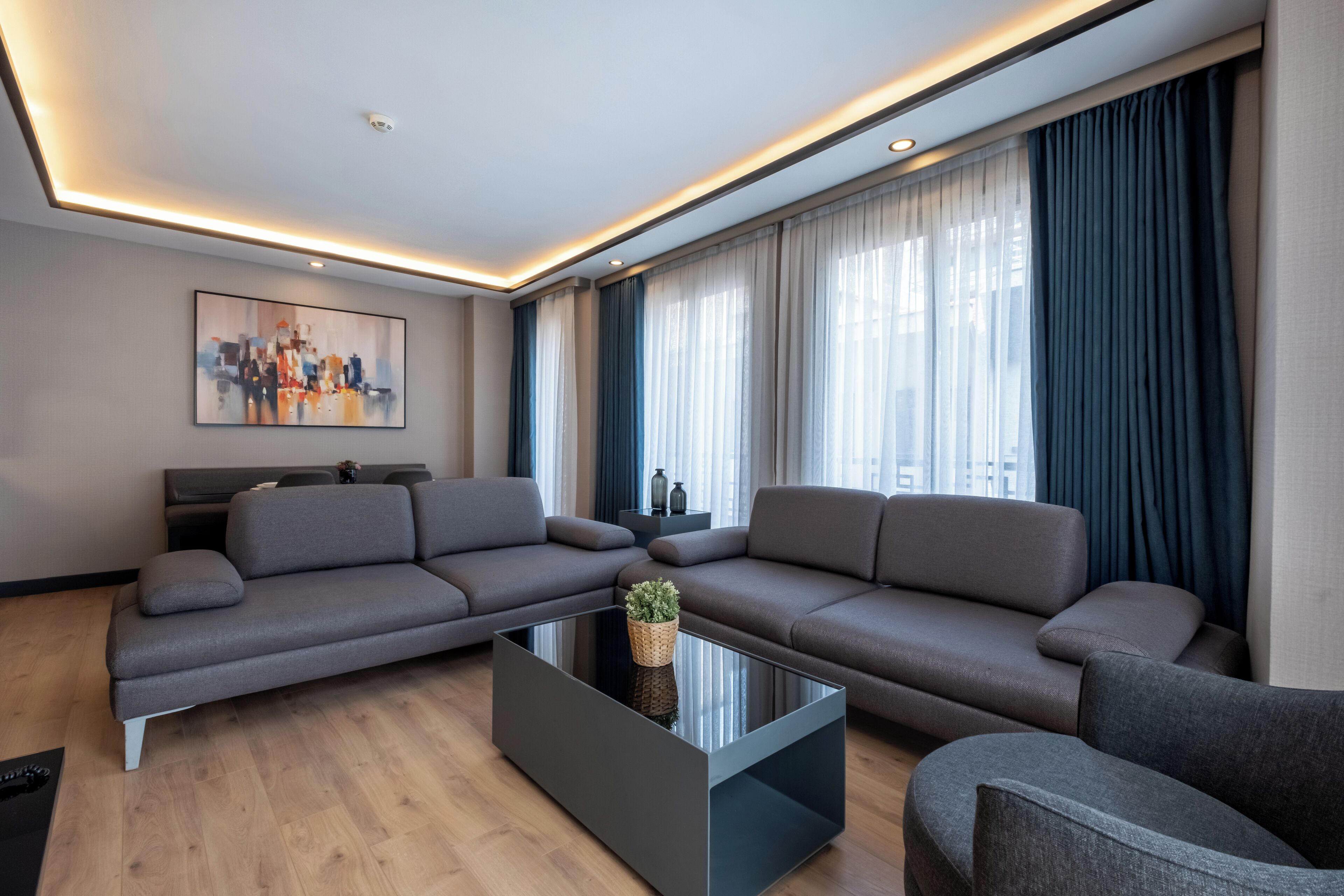 The Row Taksim Suites