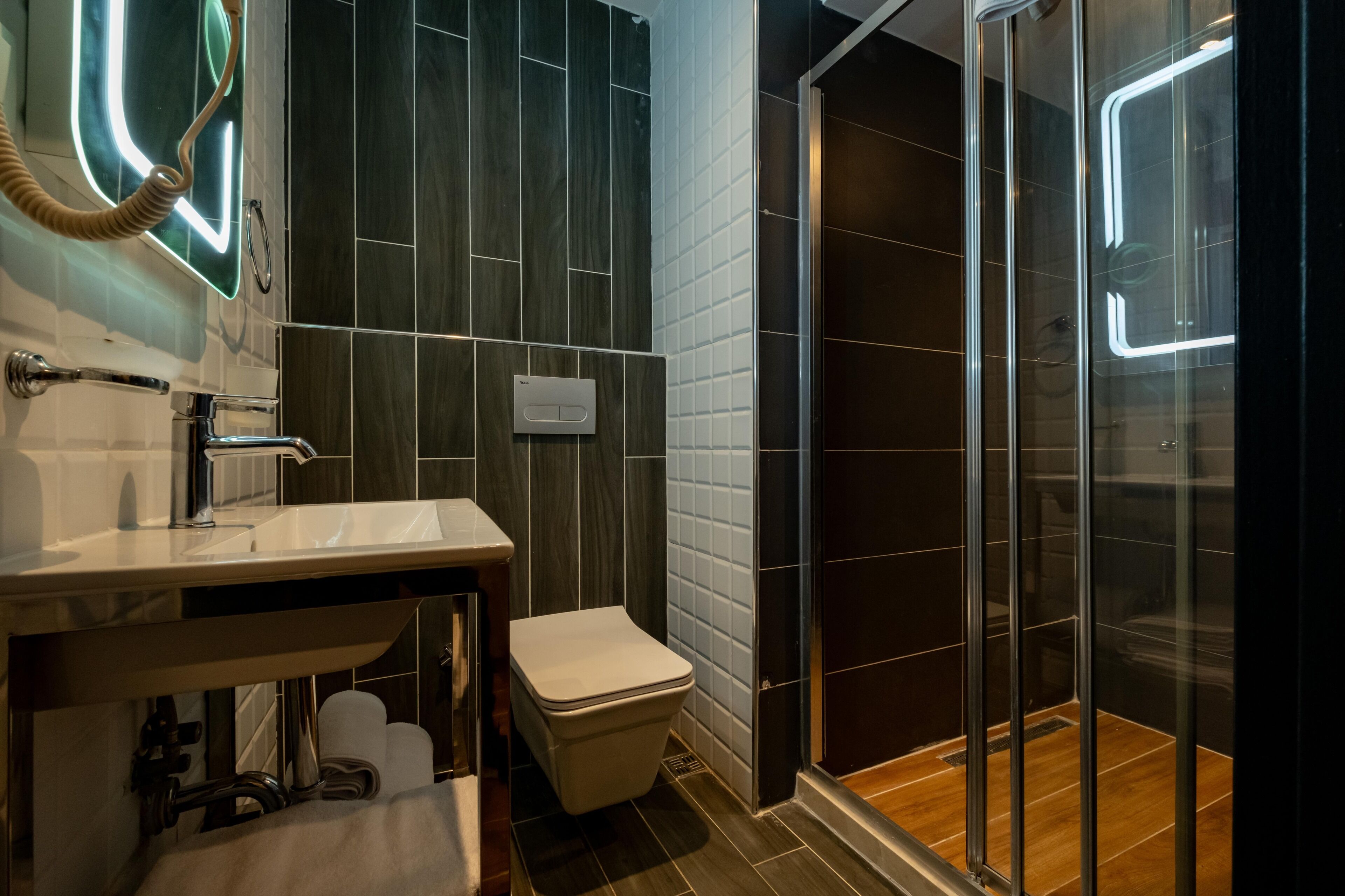 The Row Taksim Suites