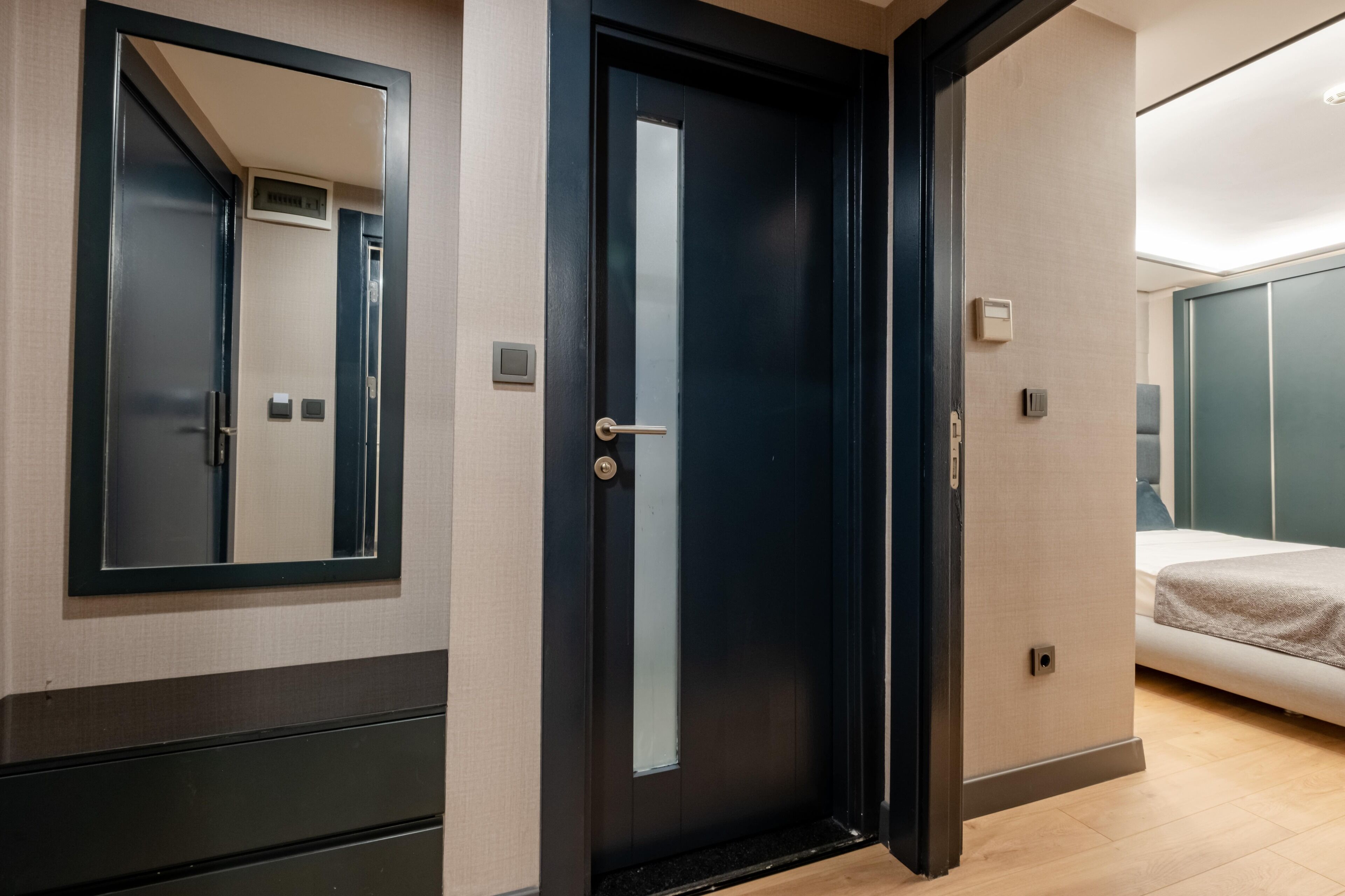 The Row Taksim Suites
