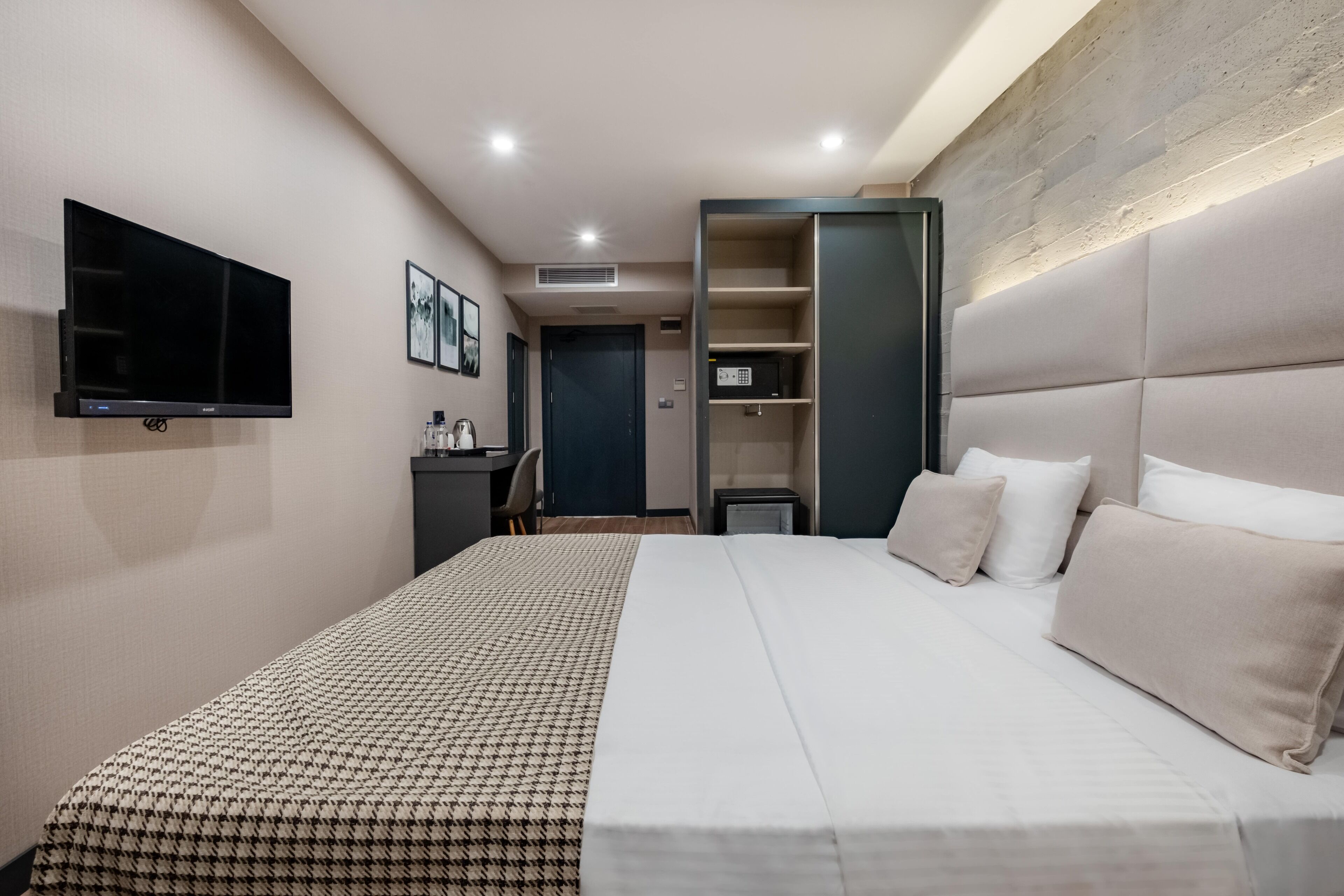 The Row Taksim Suites