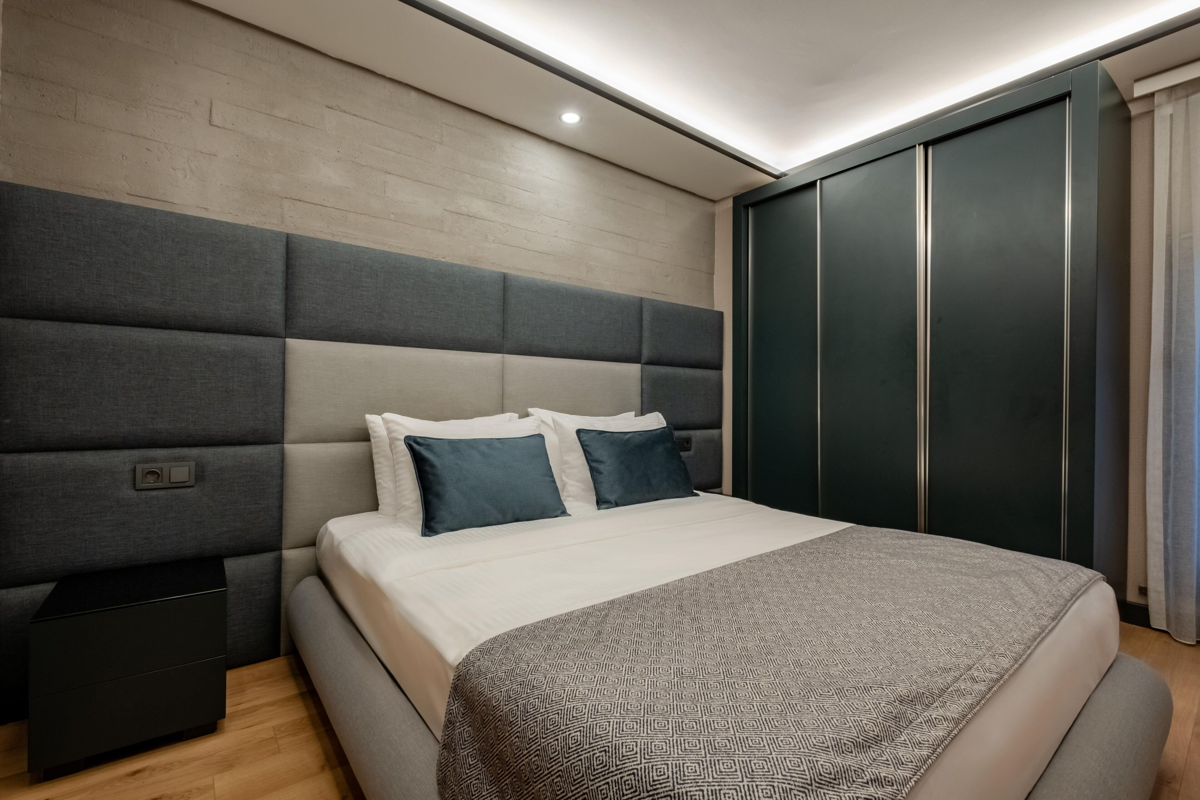 The Row Taksim Suites