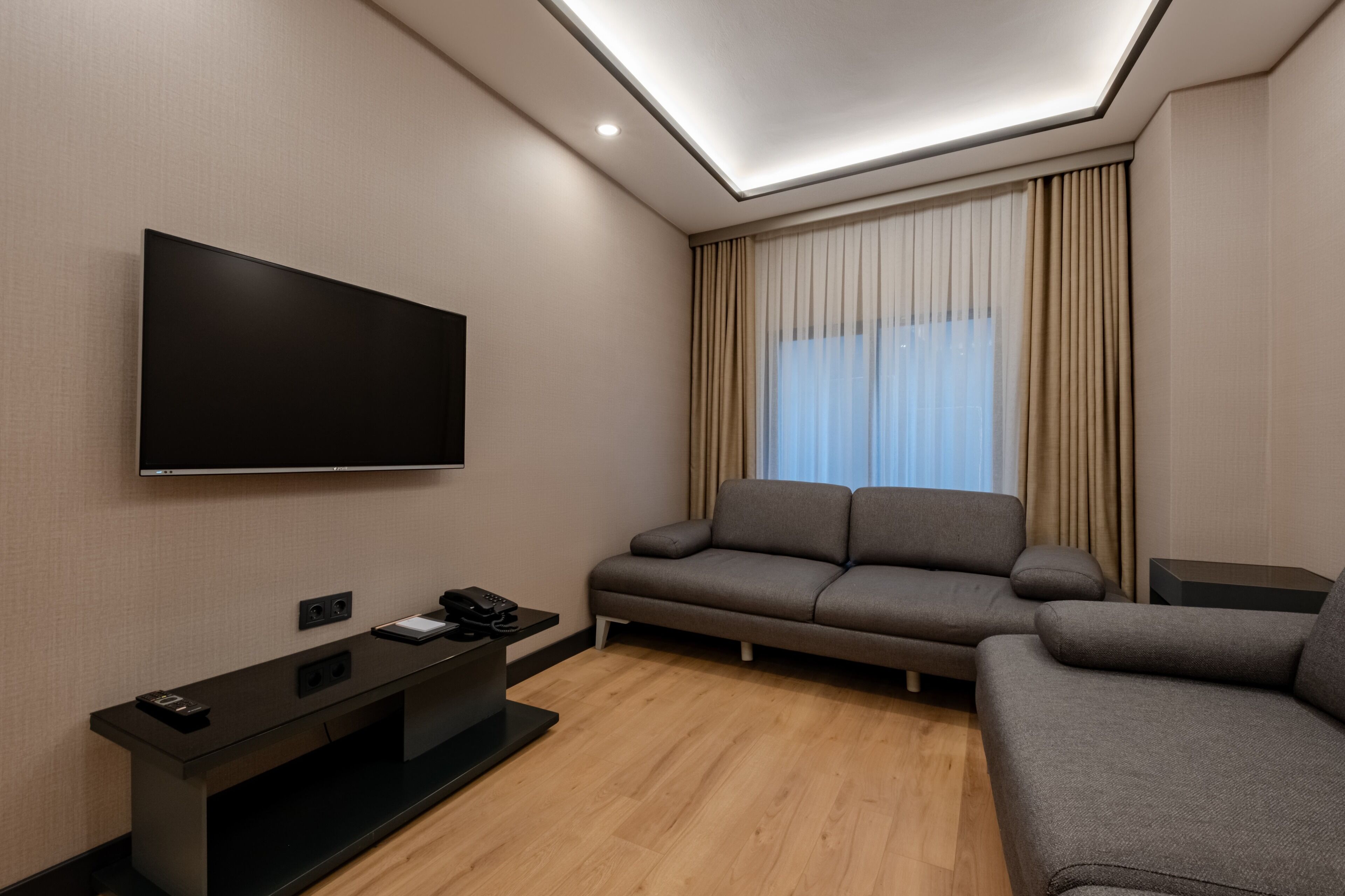 The Row Taksim Suites