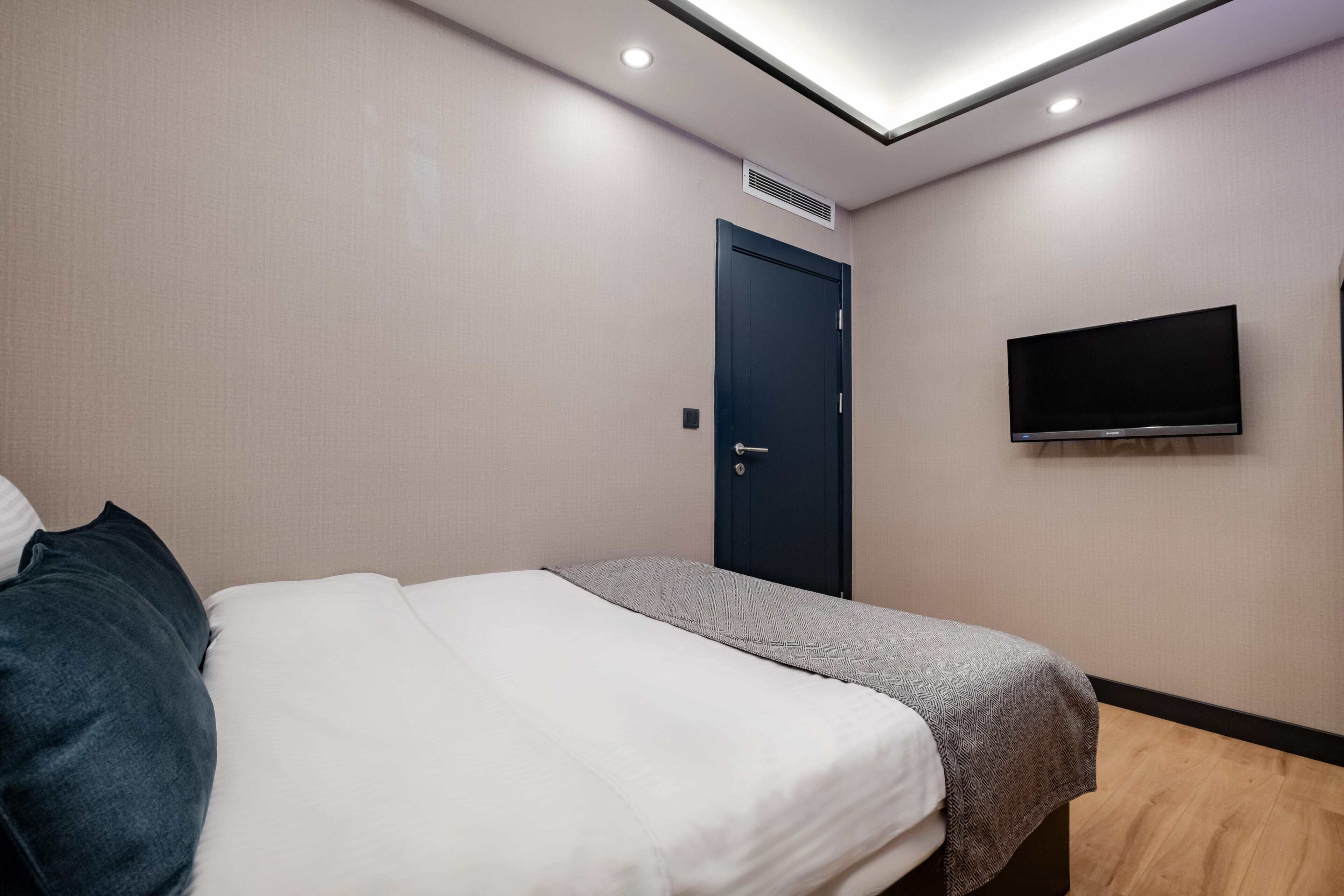 The Row Taksim Suites