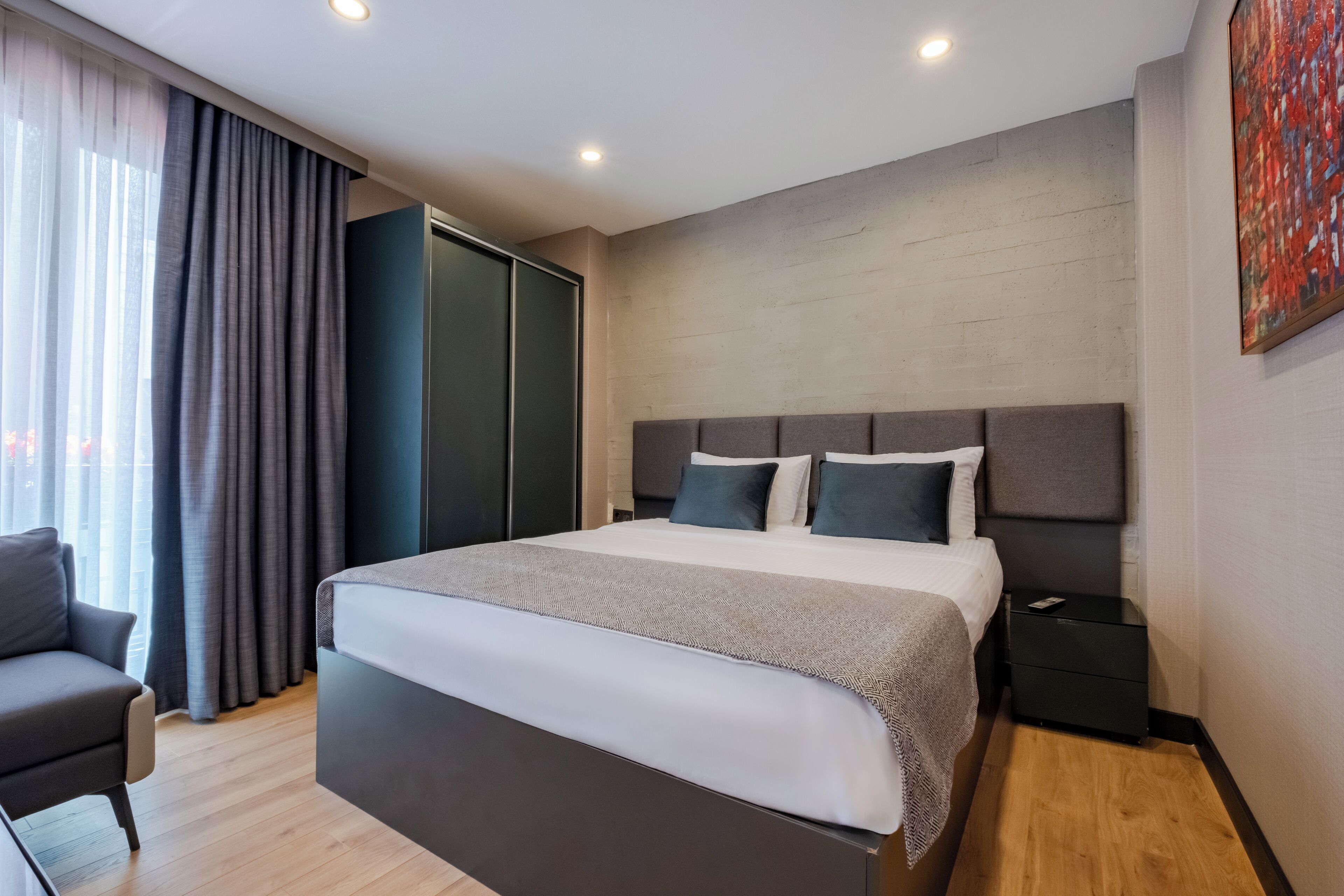 The Row Taksim Suites