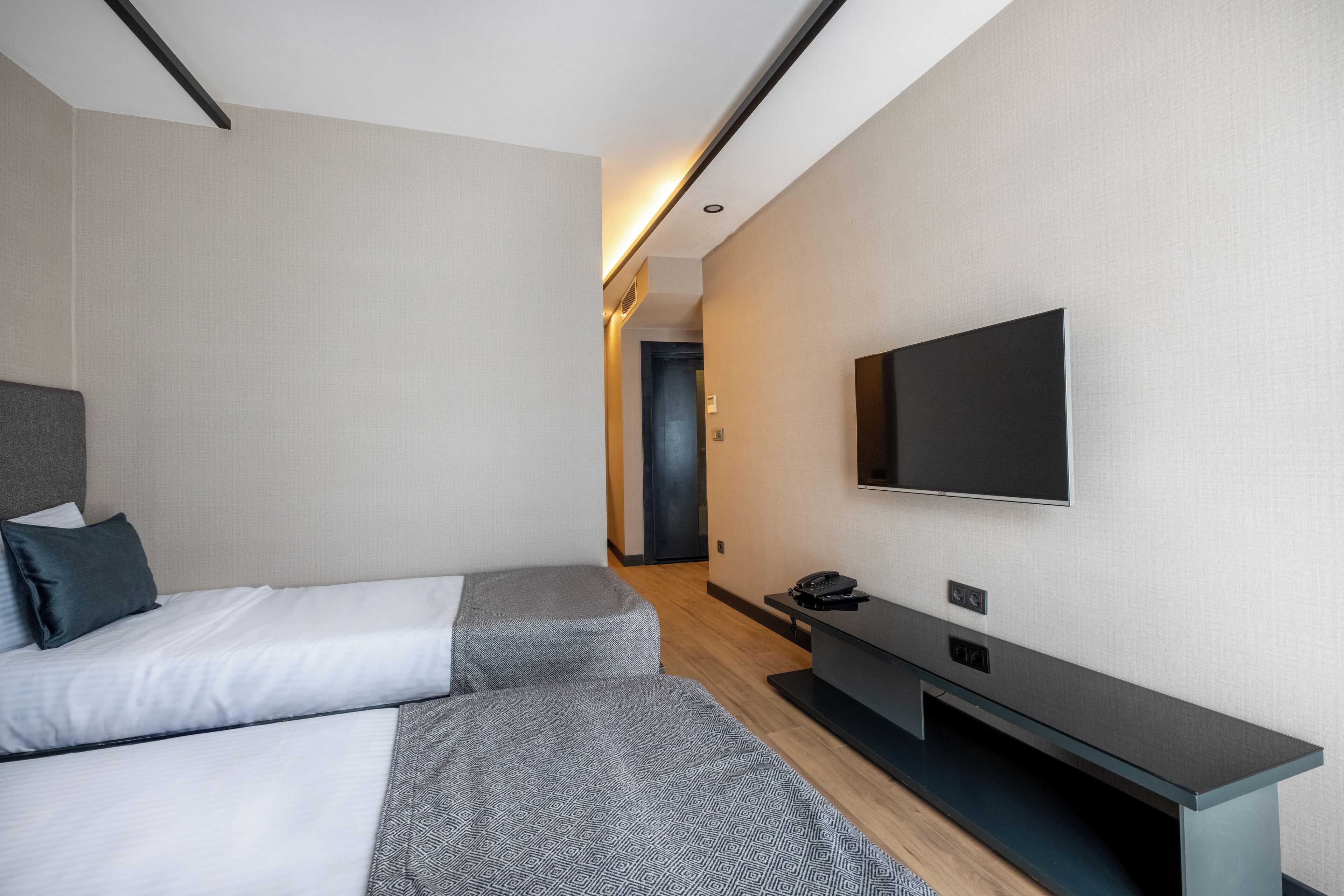 The Row Taksim Suites