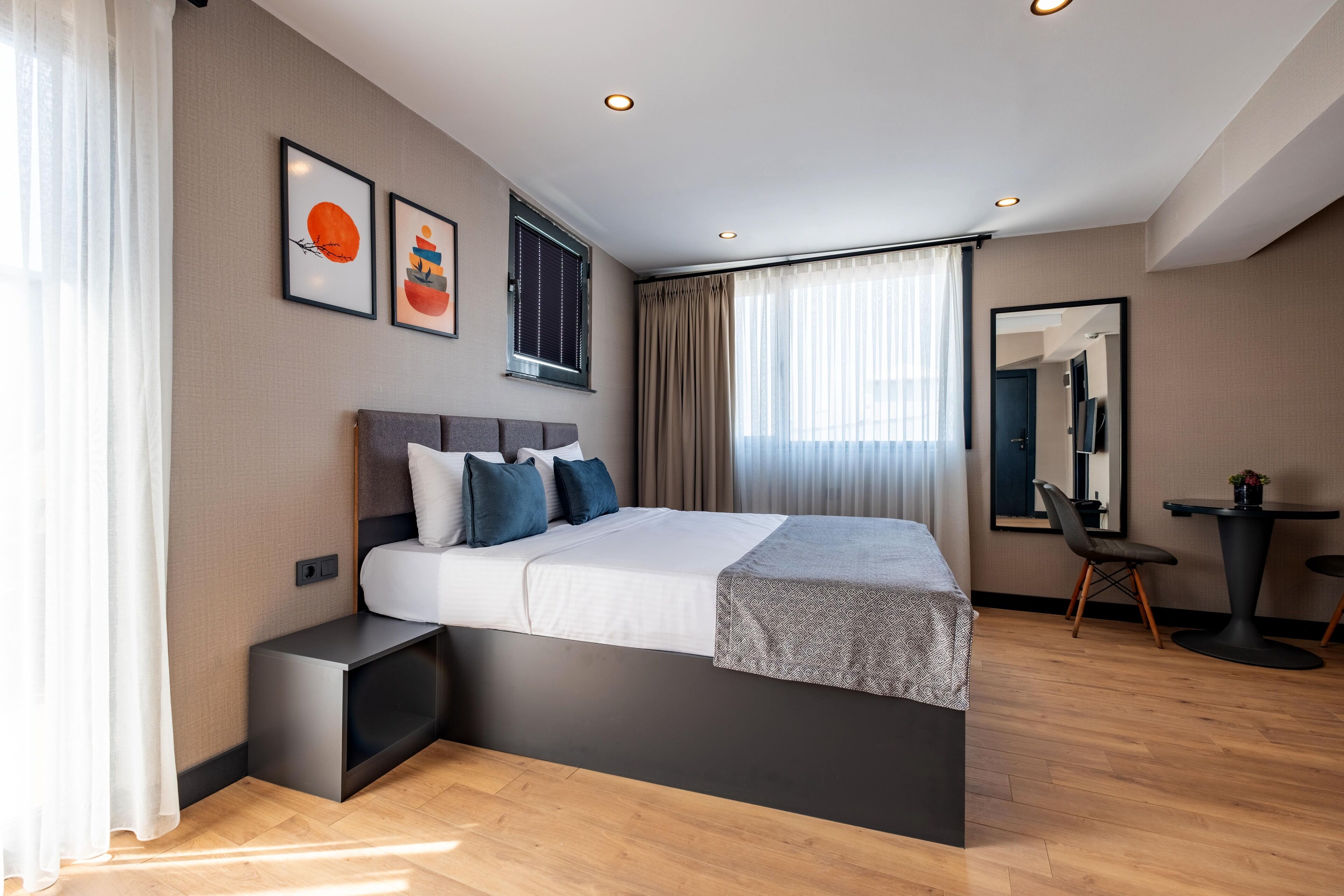 The Row Taksim Suites