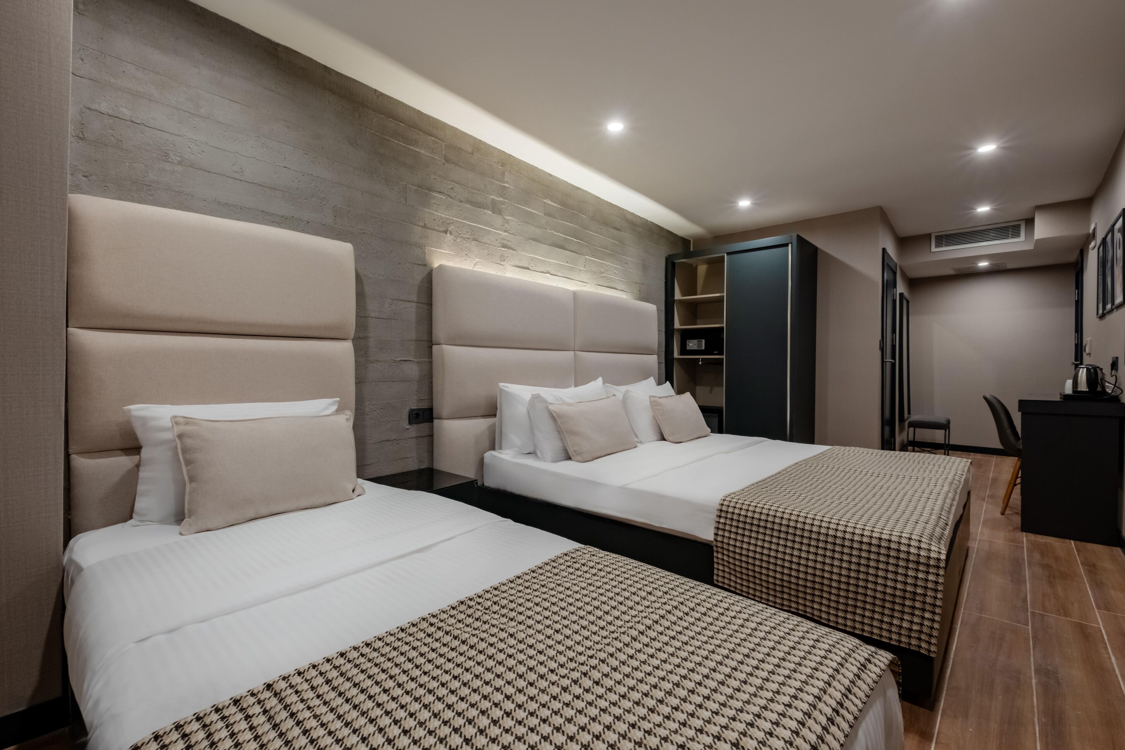 The Row Taksim Suites
