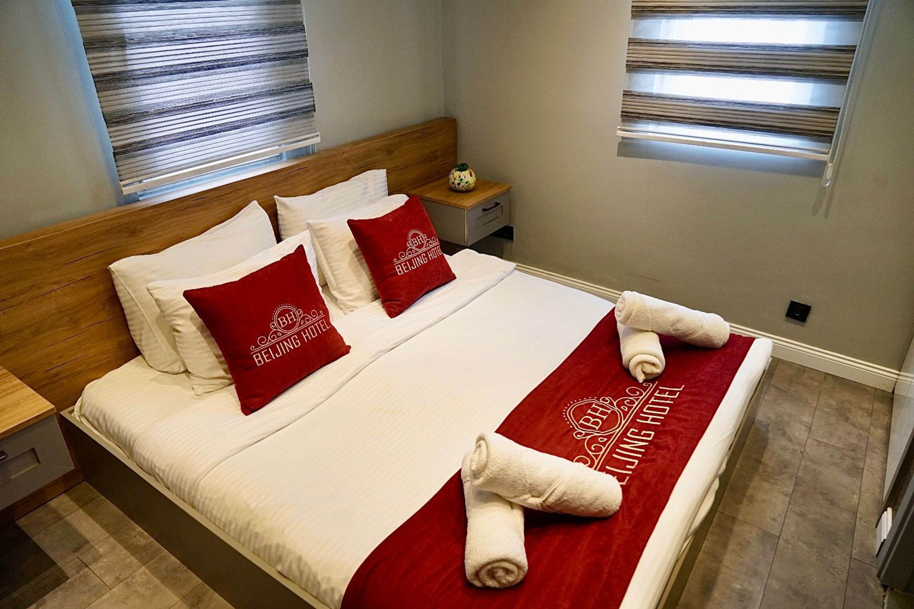 The Sisli Beijing Hotel