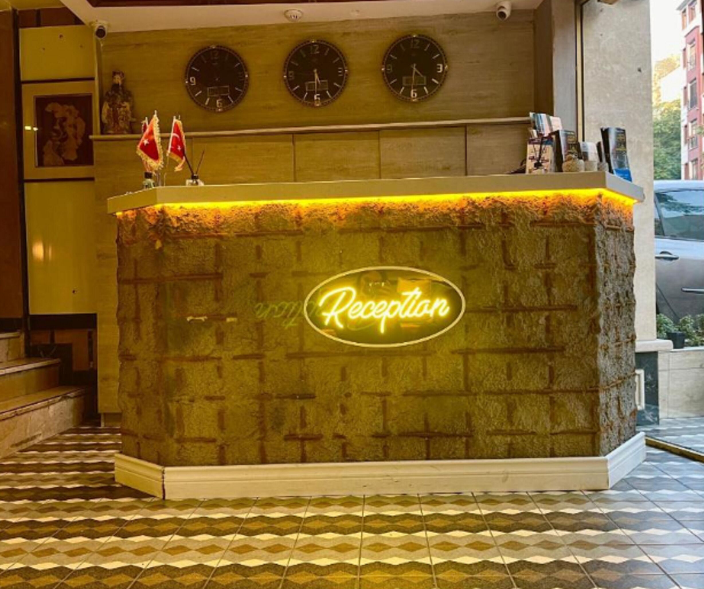 The Sisli Beijing Hotel