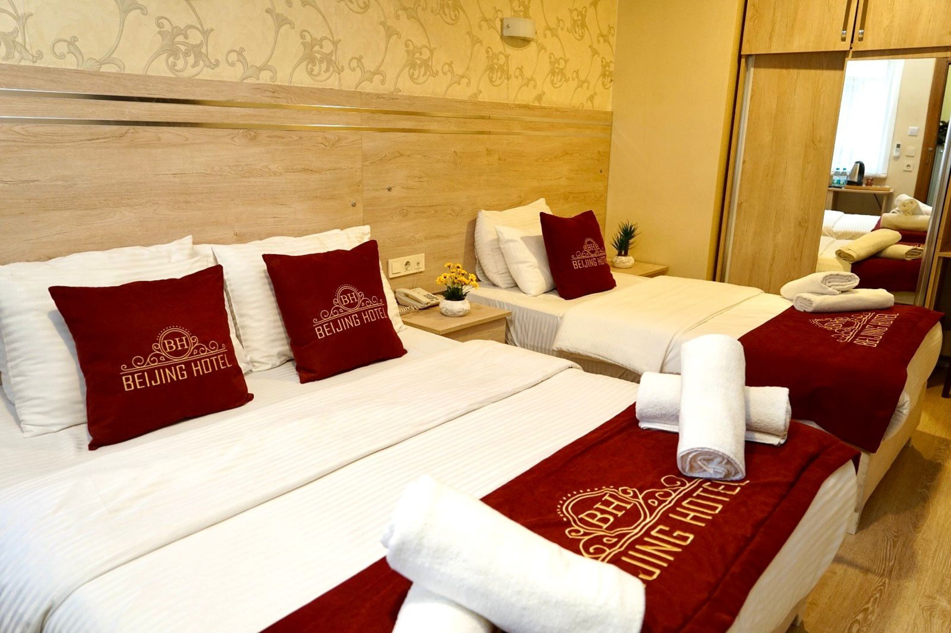 The Sisli Beijing Hotel