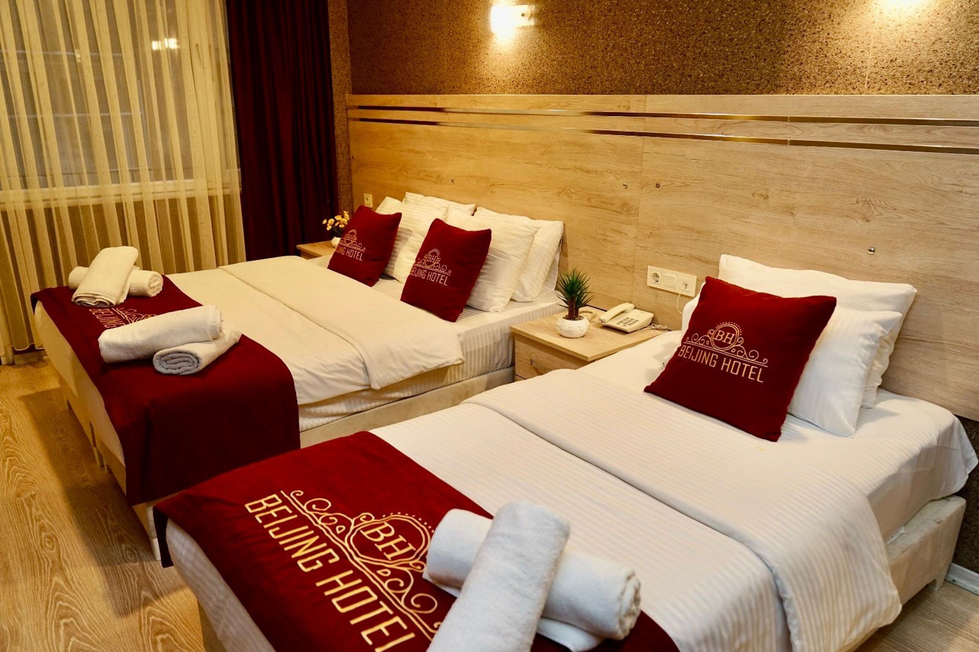 The Sisli Beijing Hotel
