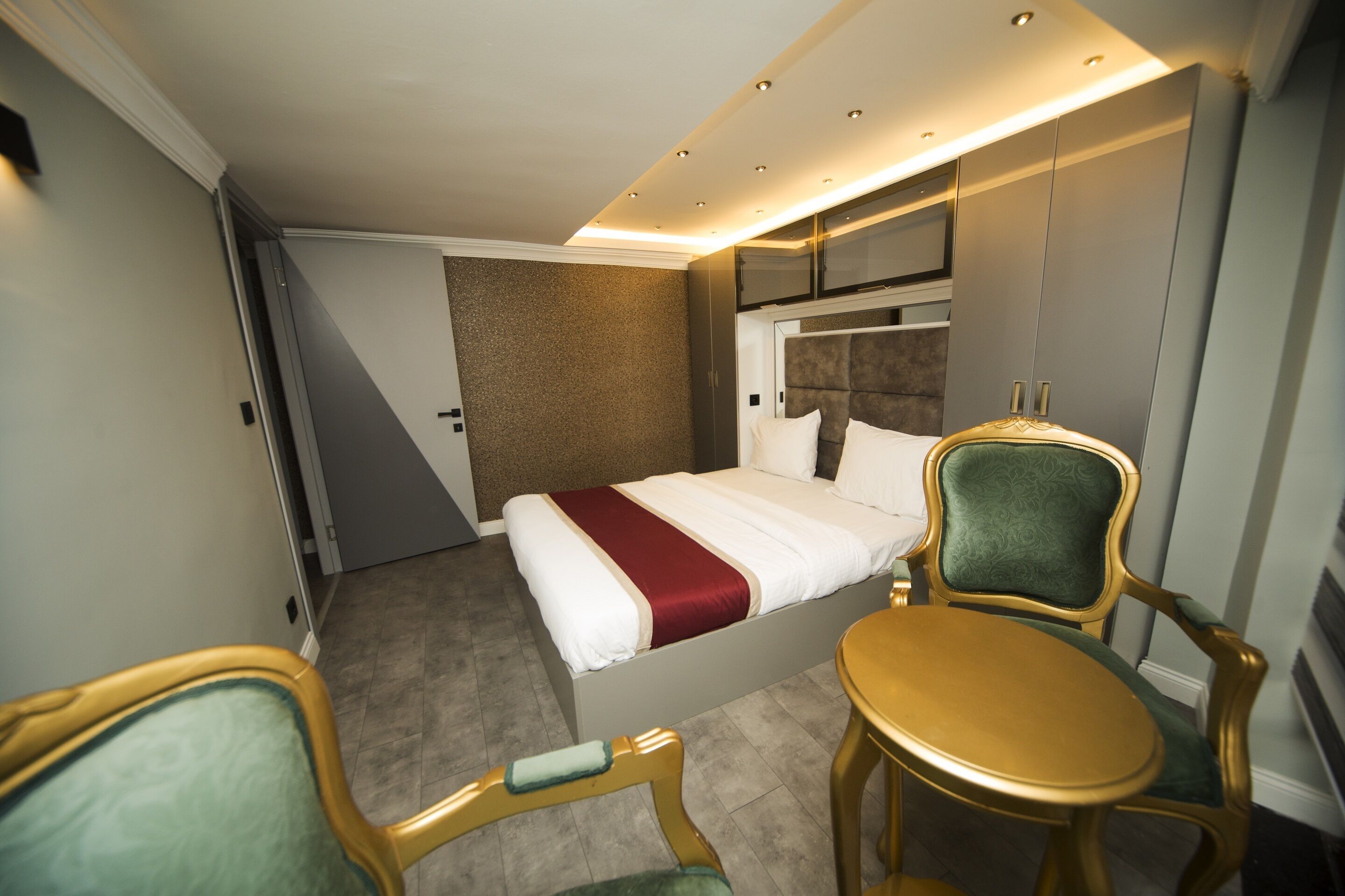 The Sisli Beijing Hotel