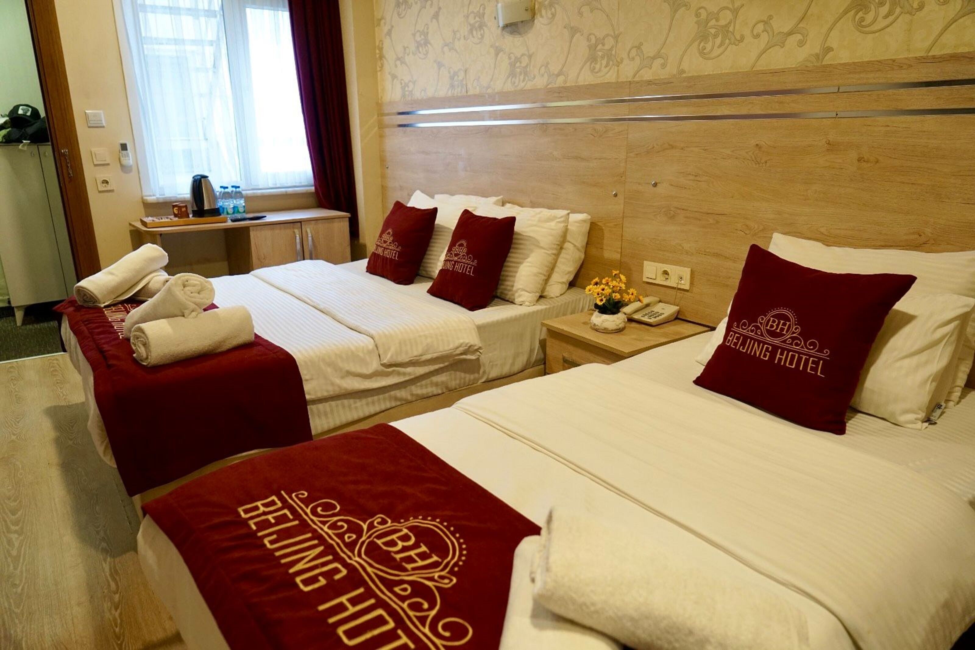 The Sisli Beijing Hotel