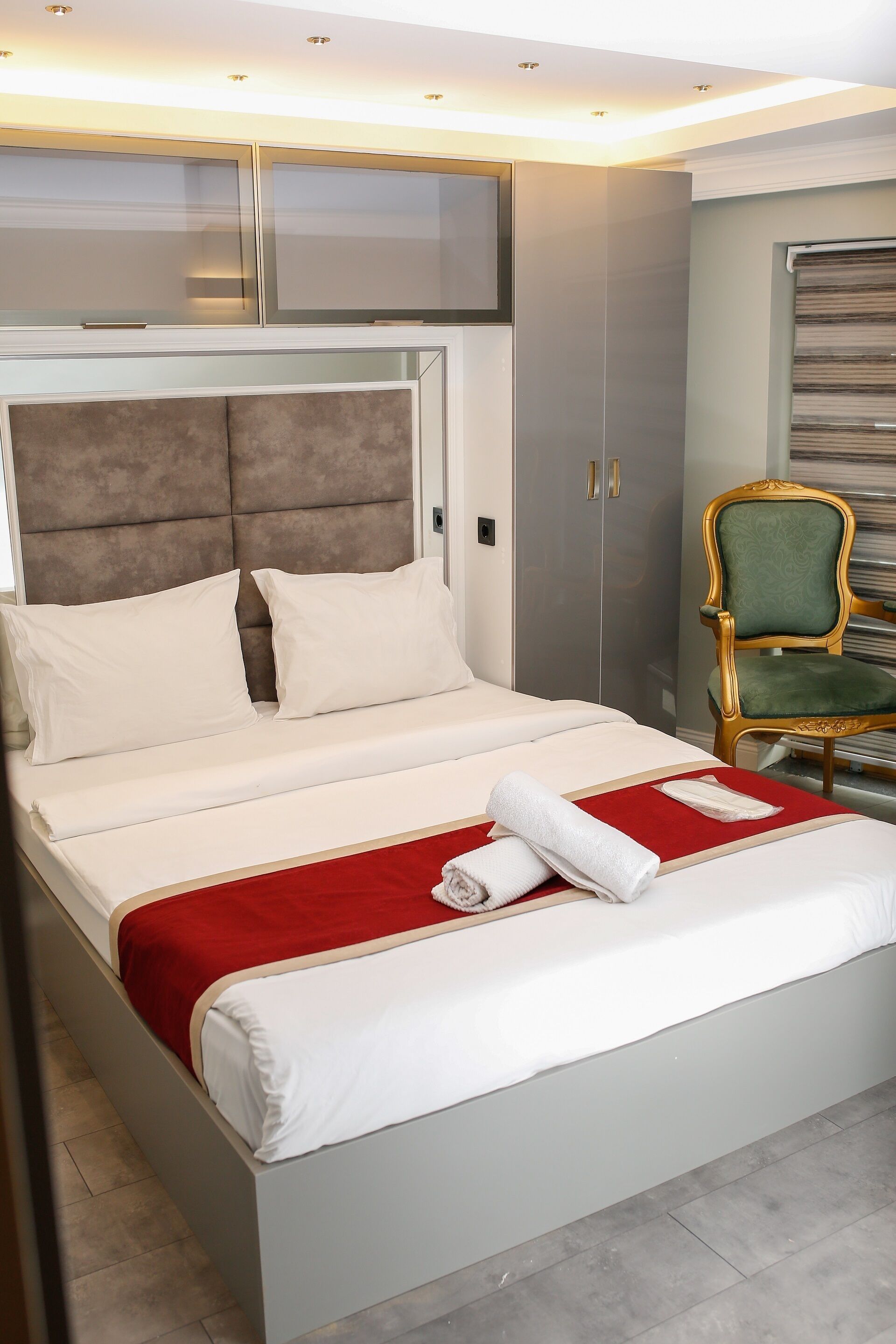 The Sisli Beijing Hotel