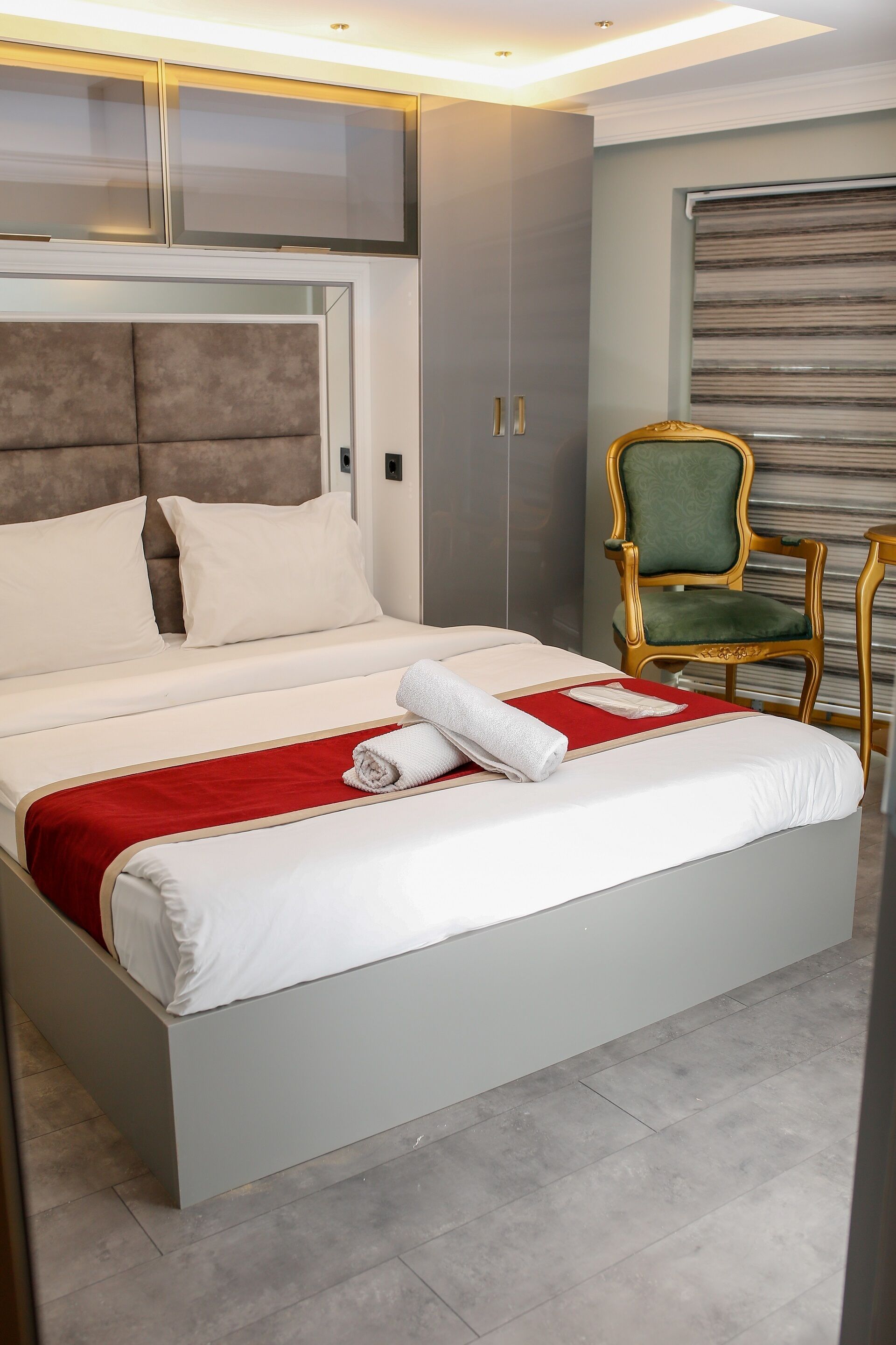 The Sisli Beijing Hotel