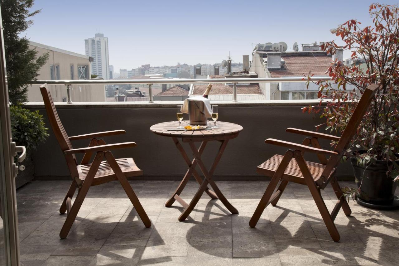 The Stay Boulevard Nisantasi Hotel