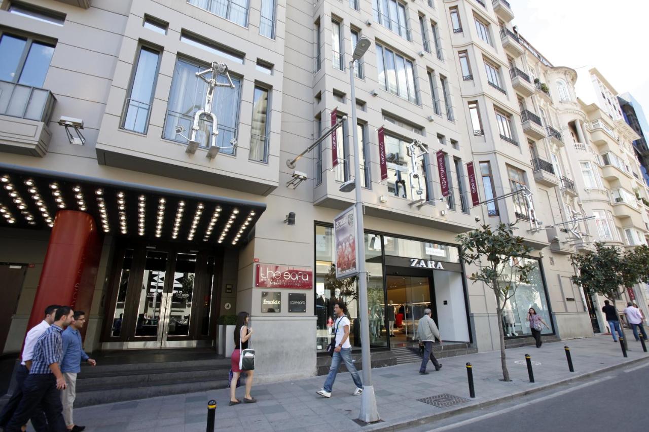 The Stay Boulevard Nisantasi Hotel