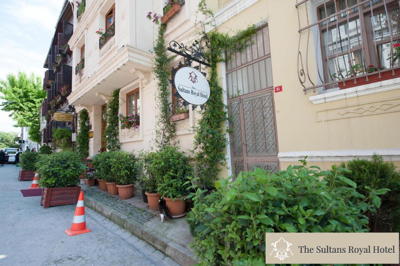 The Sultans Royal