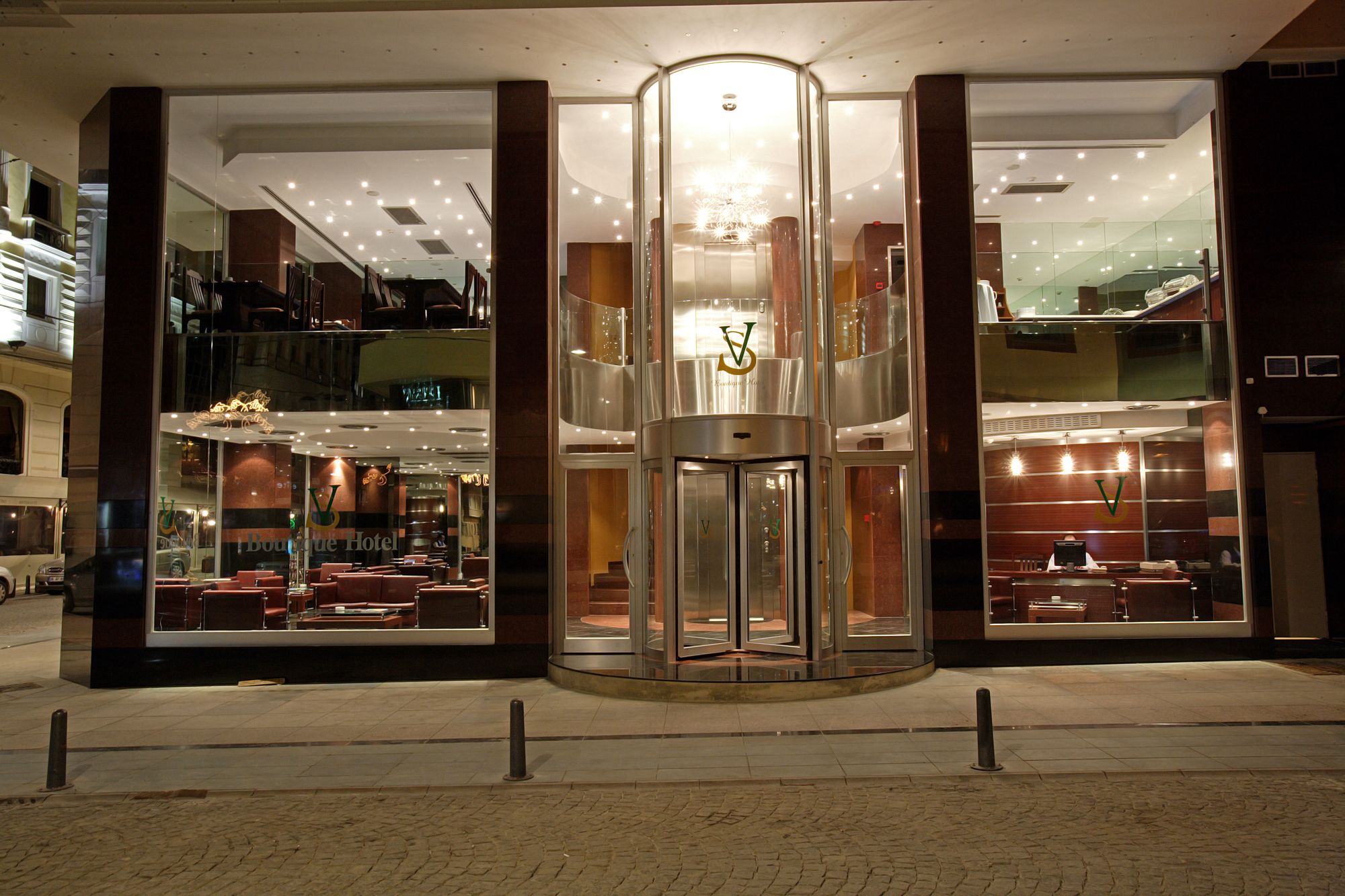 SV Business Hotel Istanbul - Taksim