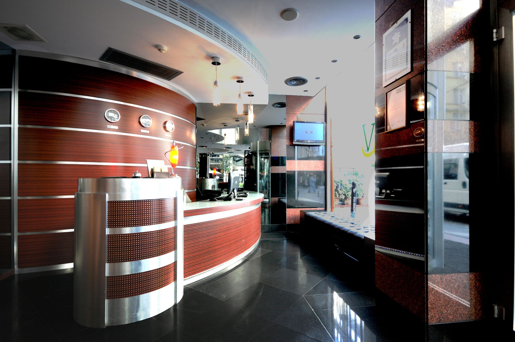SV Business Hotel Istanbul - Taksim